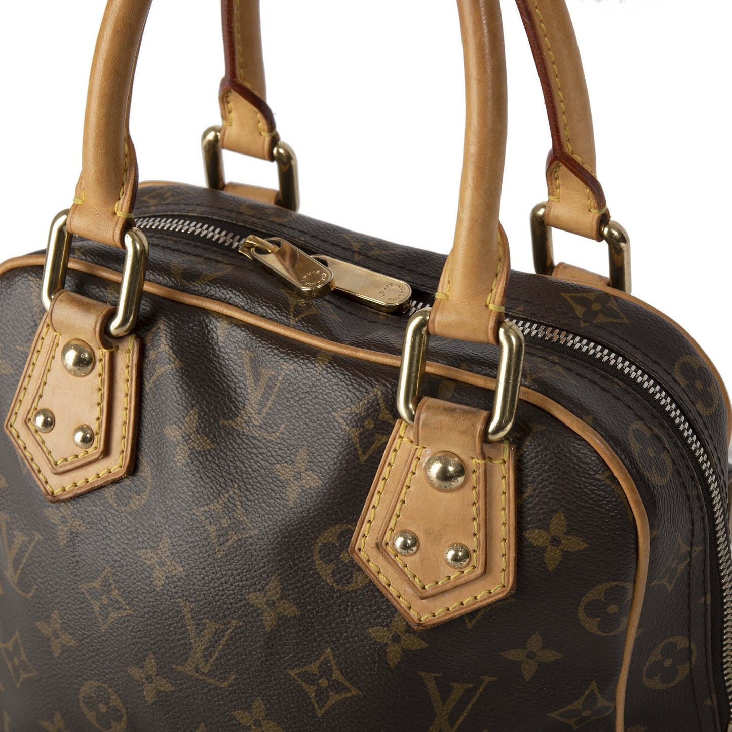Louis Vuitton Monogram Manhattan PM