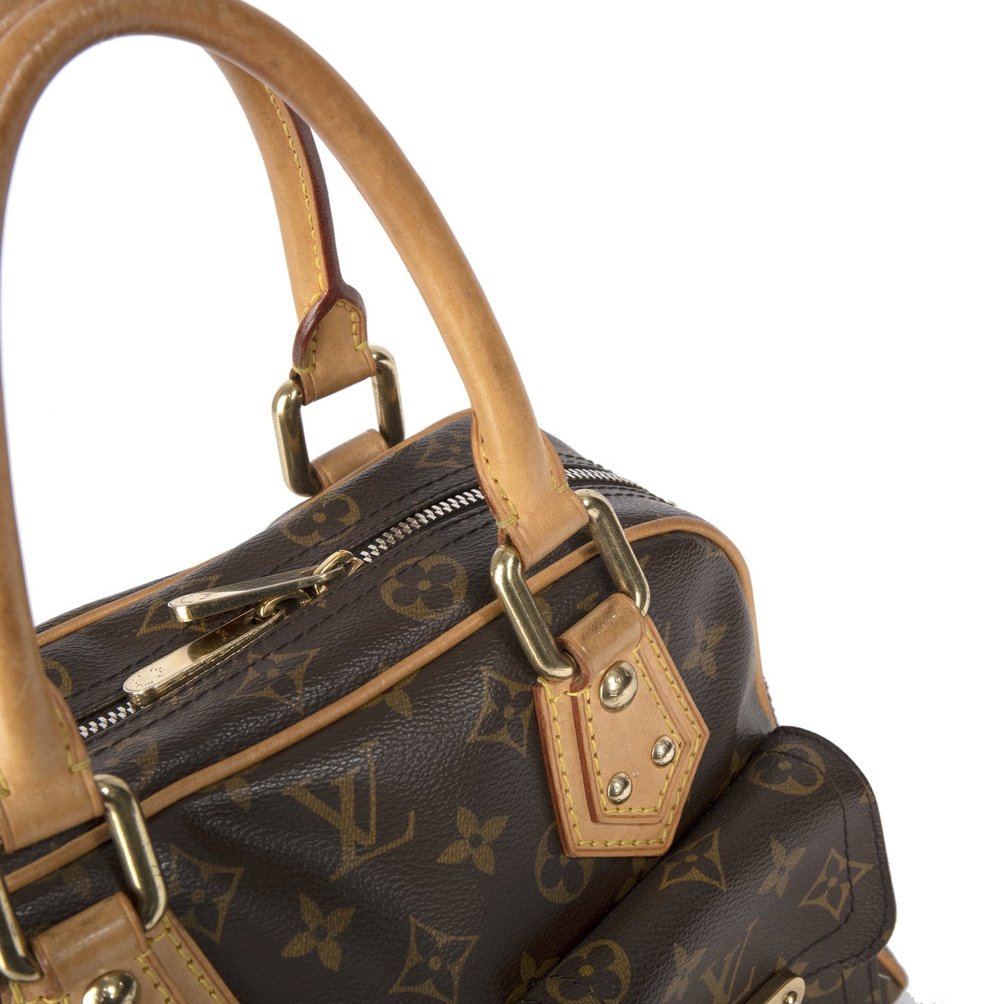 Louis Vuitton Monogram Manhattan PM