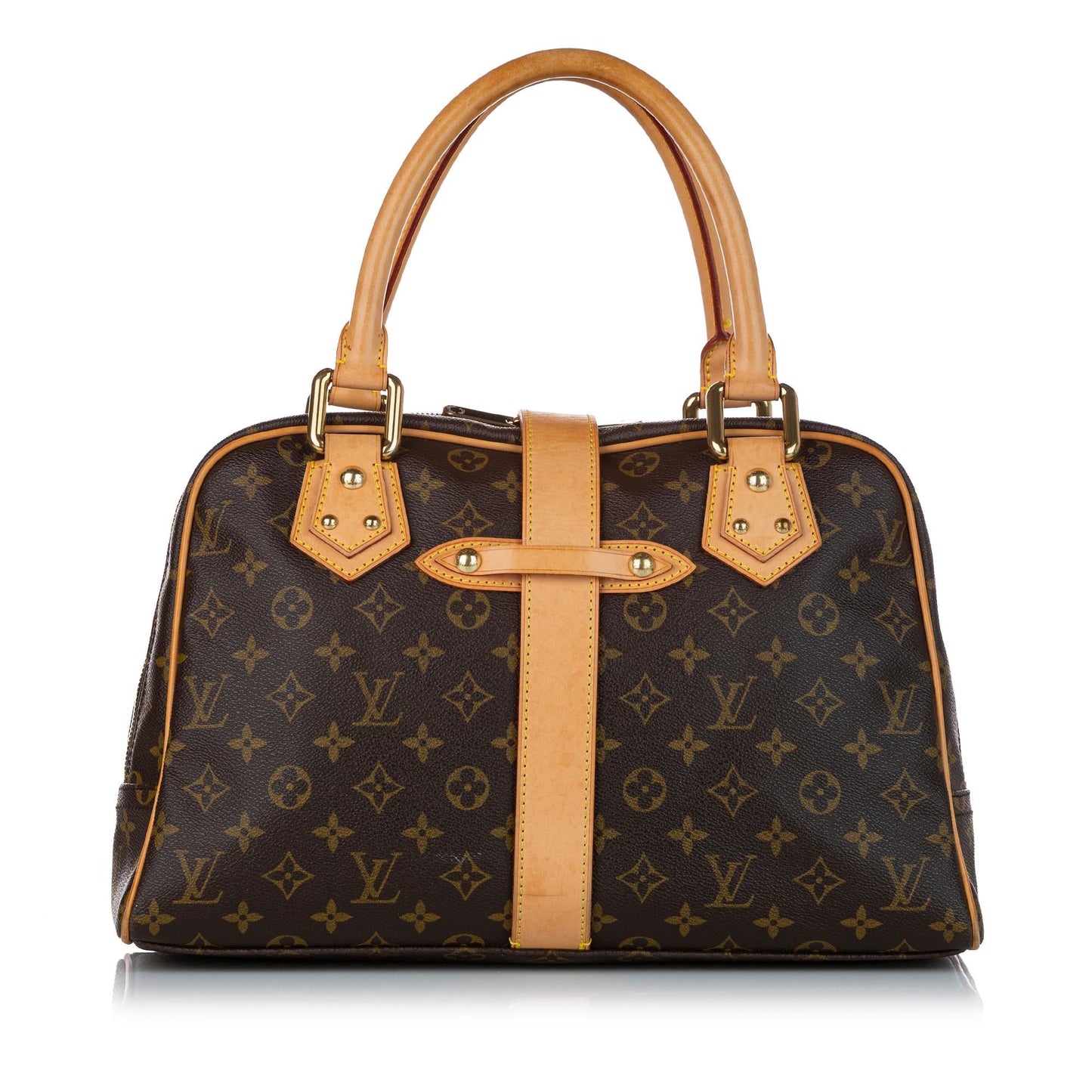 Louis Vuitton Monogram Manhattan PM (SHG-25596)