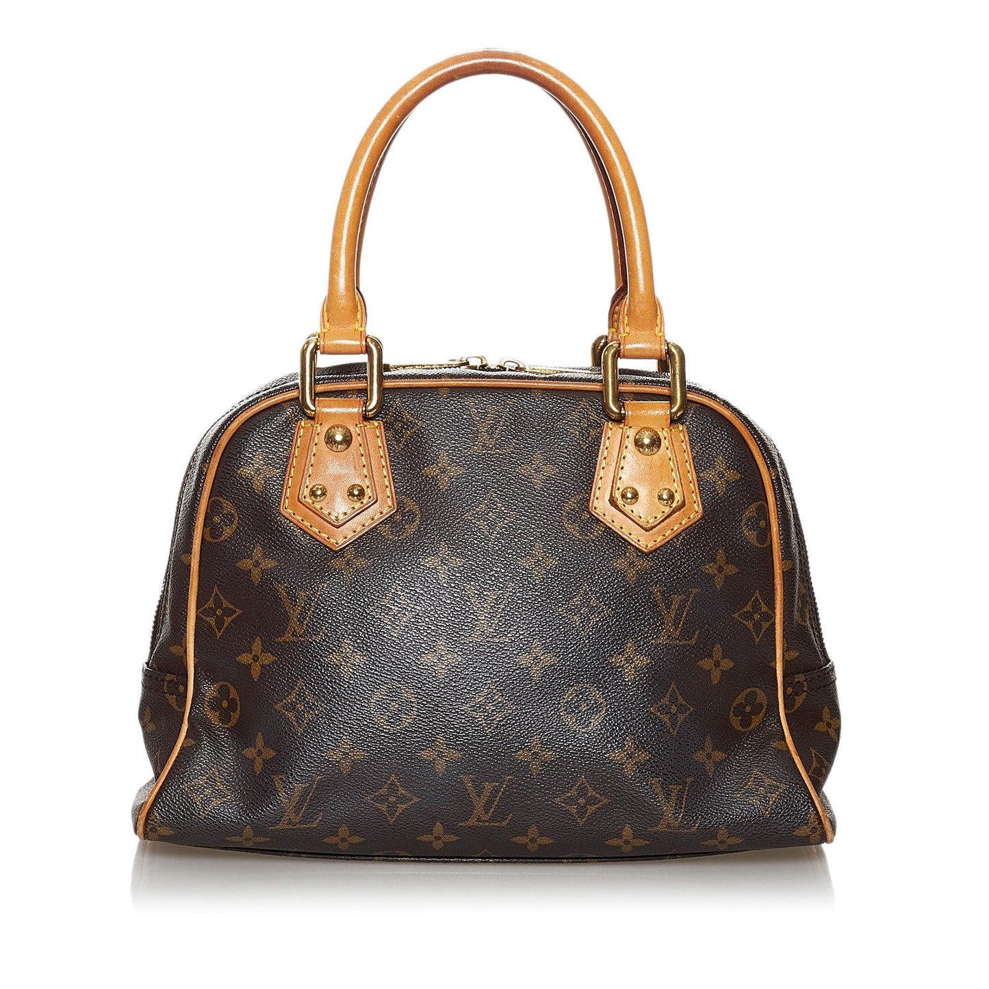 Louis Vuitton Monogram Manhattan PM (SHG-30208)