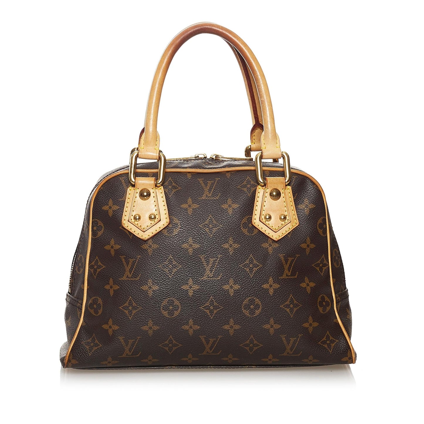 Louis Vuitton Monogram Manhattan PM (SHG-31712)