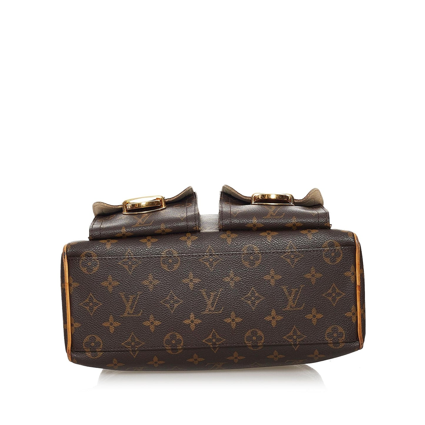 Louis Vuitton Monogram Manhattan PM (SHG-31712)