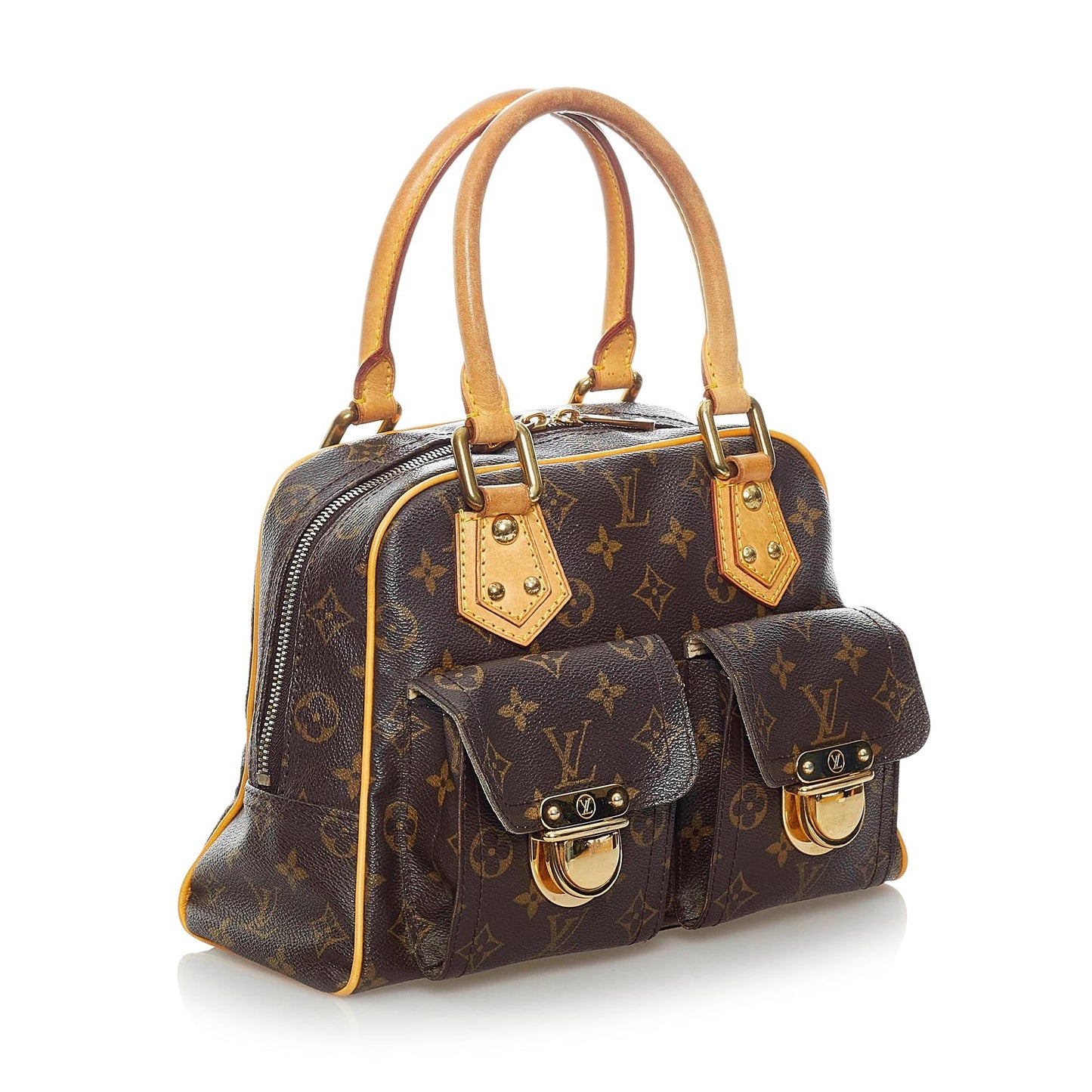 Louis Vuitton Monogram Manhattan PM (SHG-32573)