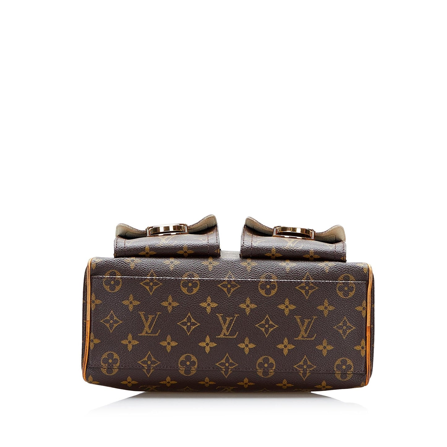Louis Vuitton Monogram Manhattan PM (SHG-A8xYAf)