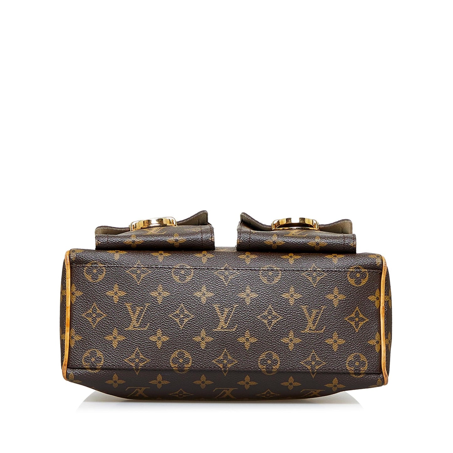 Louis Vuitton Monogram Manhattan PM (SHG-jqRvF9)
