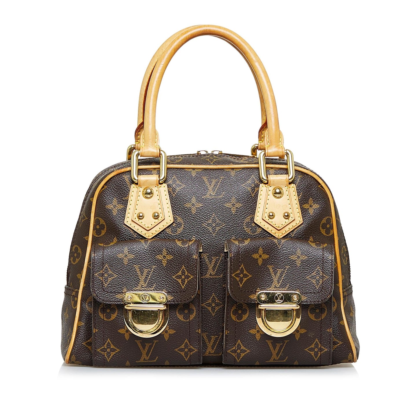 Louis Vuitton Monogram Manhattan PM (SHG-jqRvF9)