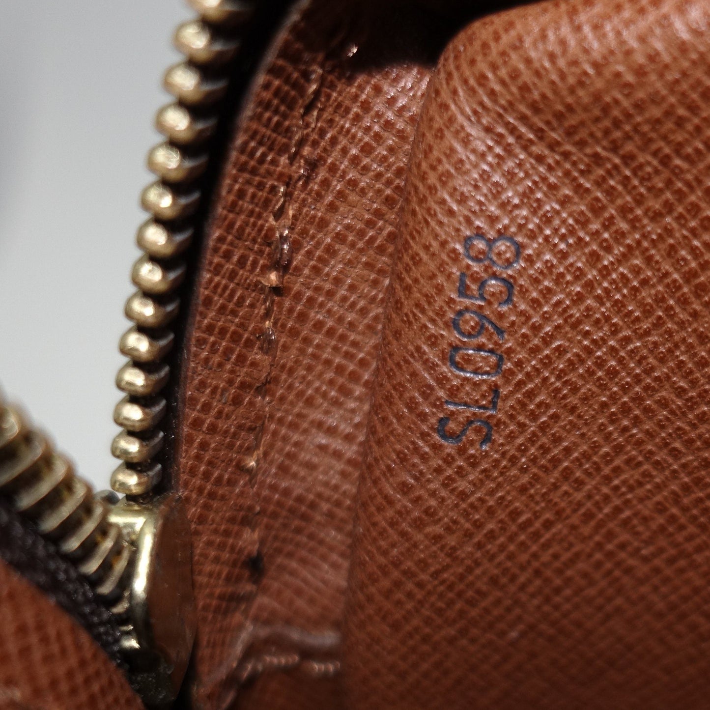 Louis Vuitton Monogram Marceau Bag