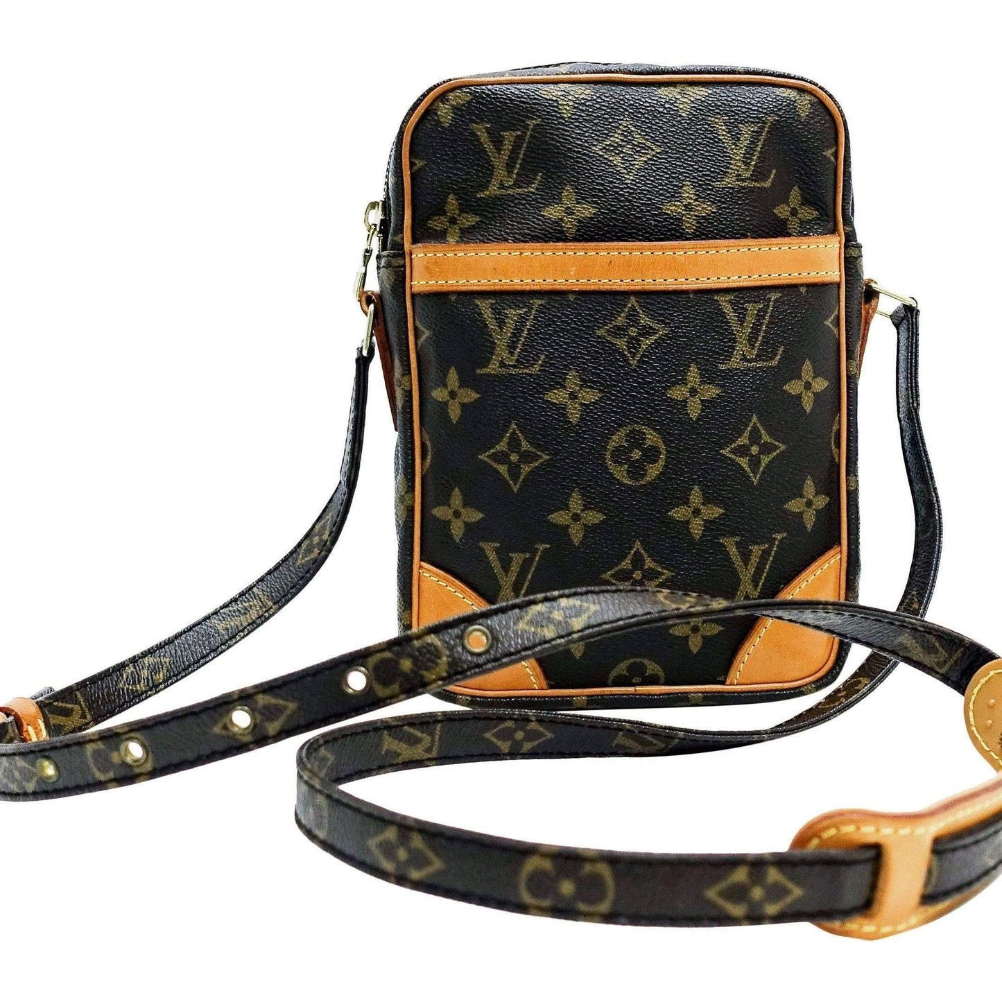 Louis Vuitton Monogram Marceau Bag