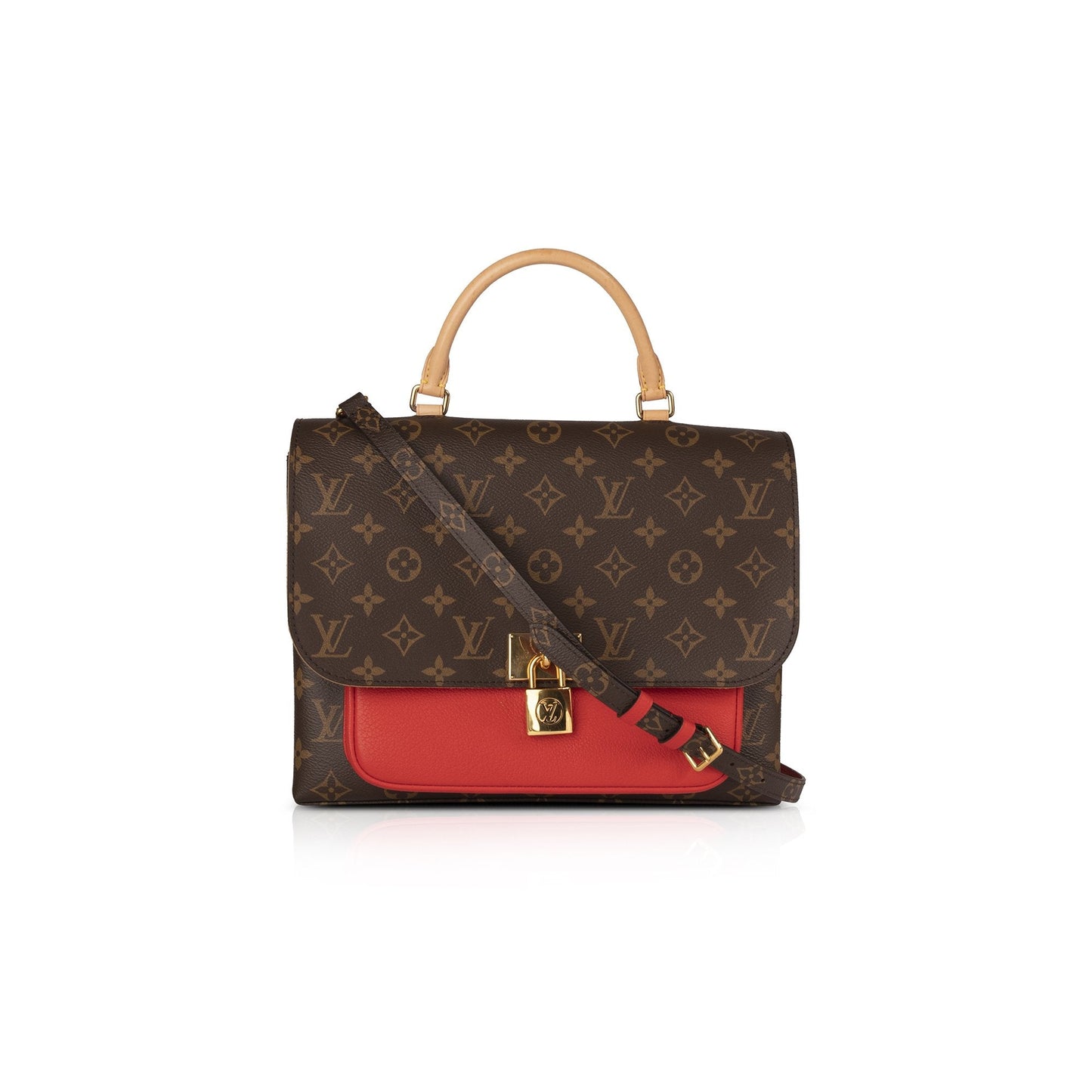 Louis Vuitton Monogram Marignan Bag