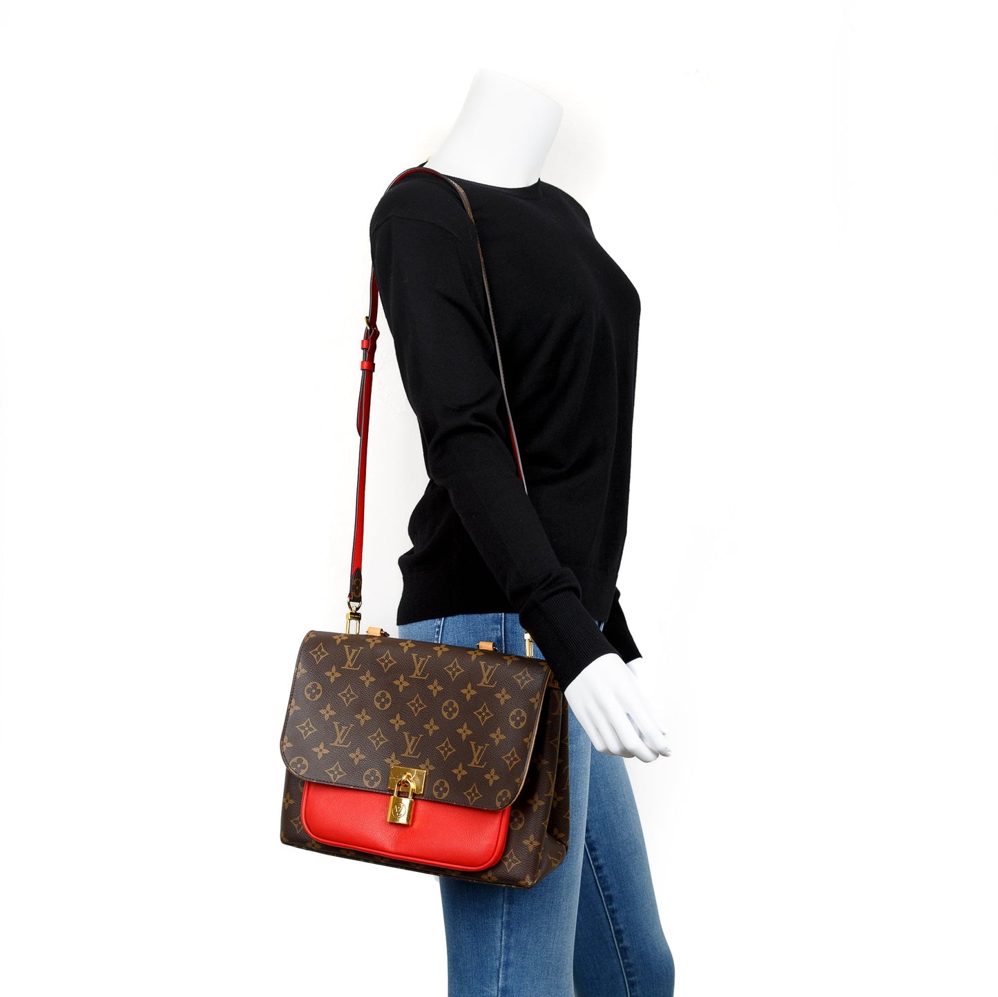 Louis Vuitton Monogram Marignan Bag
