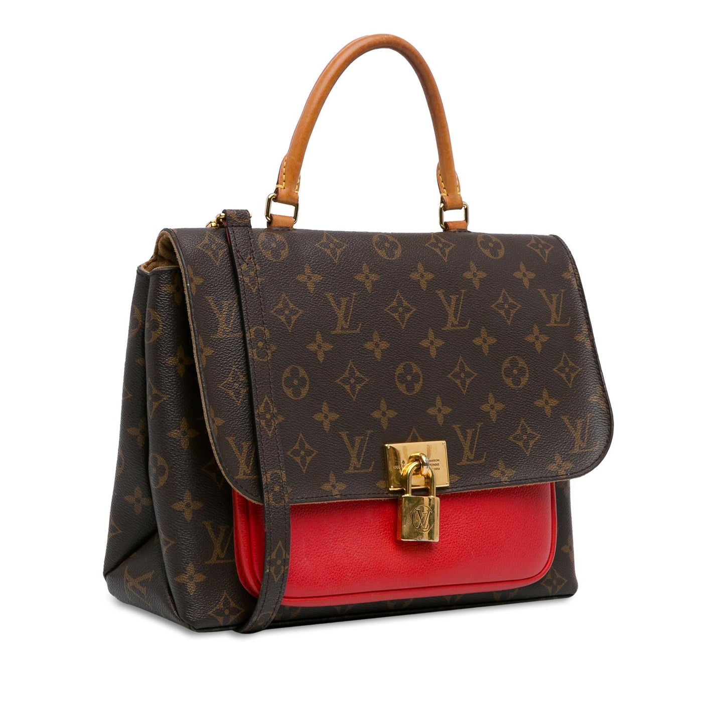 Louis Vuitton Monogram Marignan (SHG-wPGWIJ)