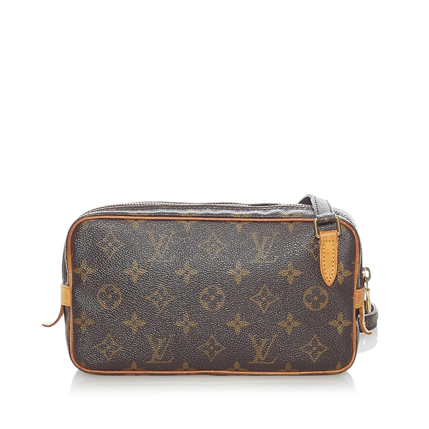 Louis Vuitton Monogram Marly Bandouliere (SHG-34478)