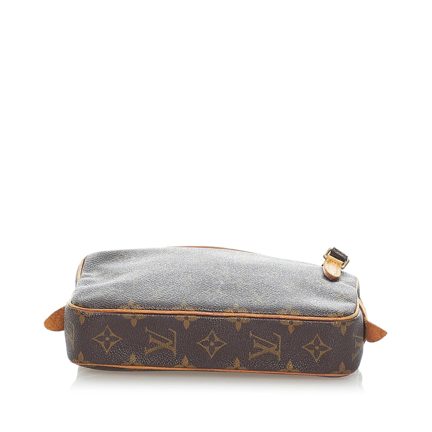 Louis Vuitton Monogram Marly Bandouliere (SHG-34478)