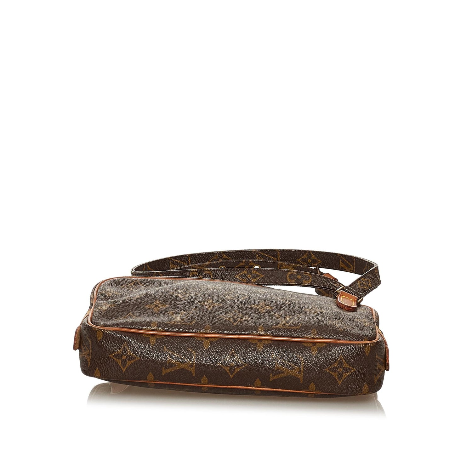 Louis Vuitton Monogram Marly Bandouliere (SHG-36876)