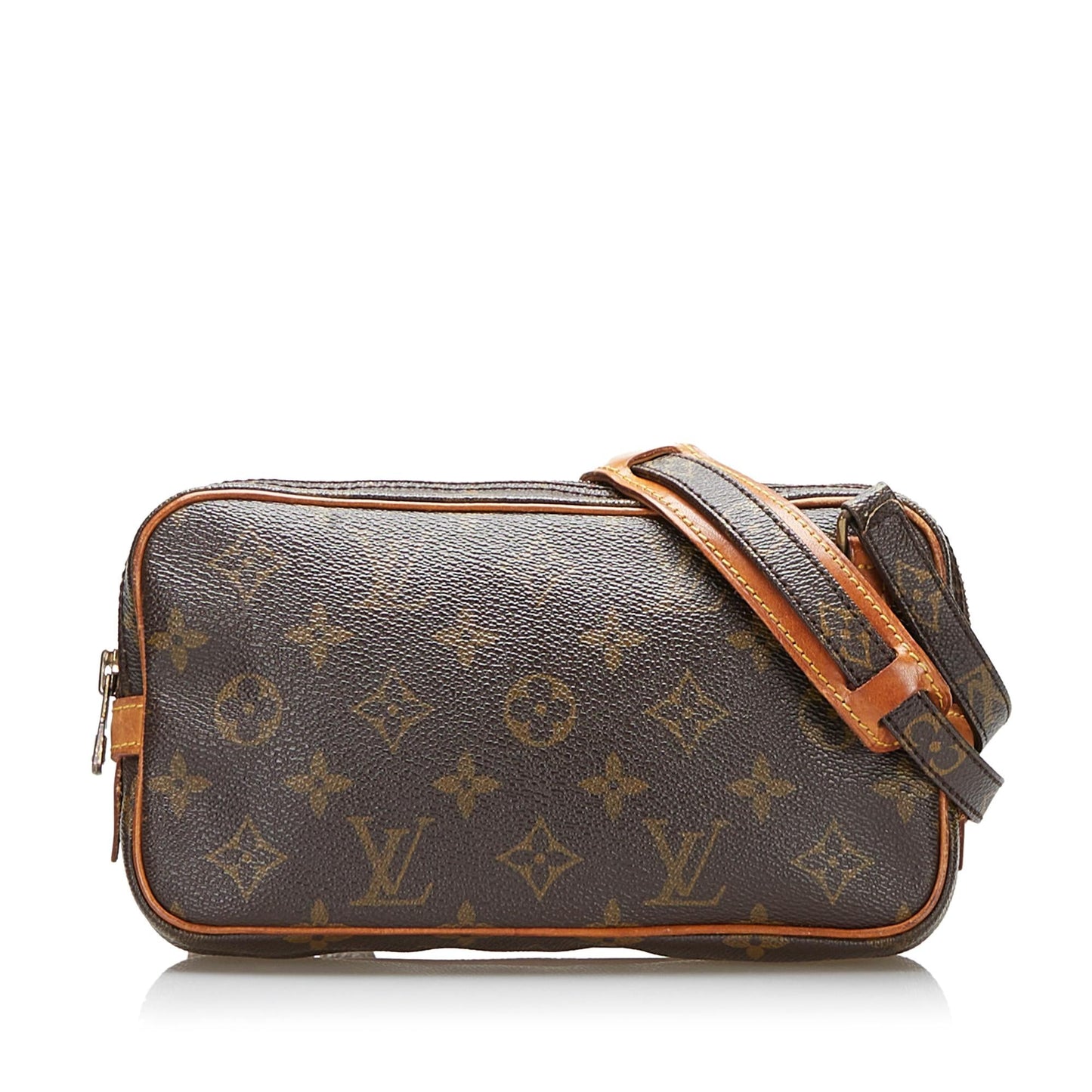 Louis Vuitton Monogram Marly Bandouliere (SHG-36926)