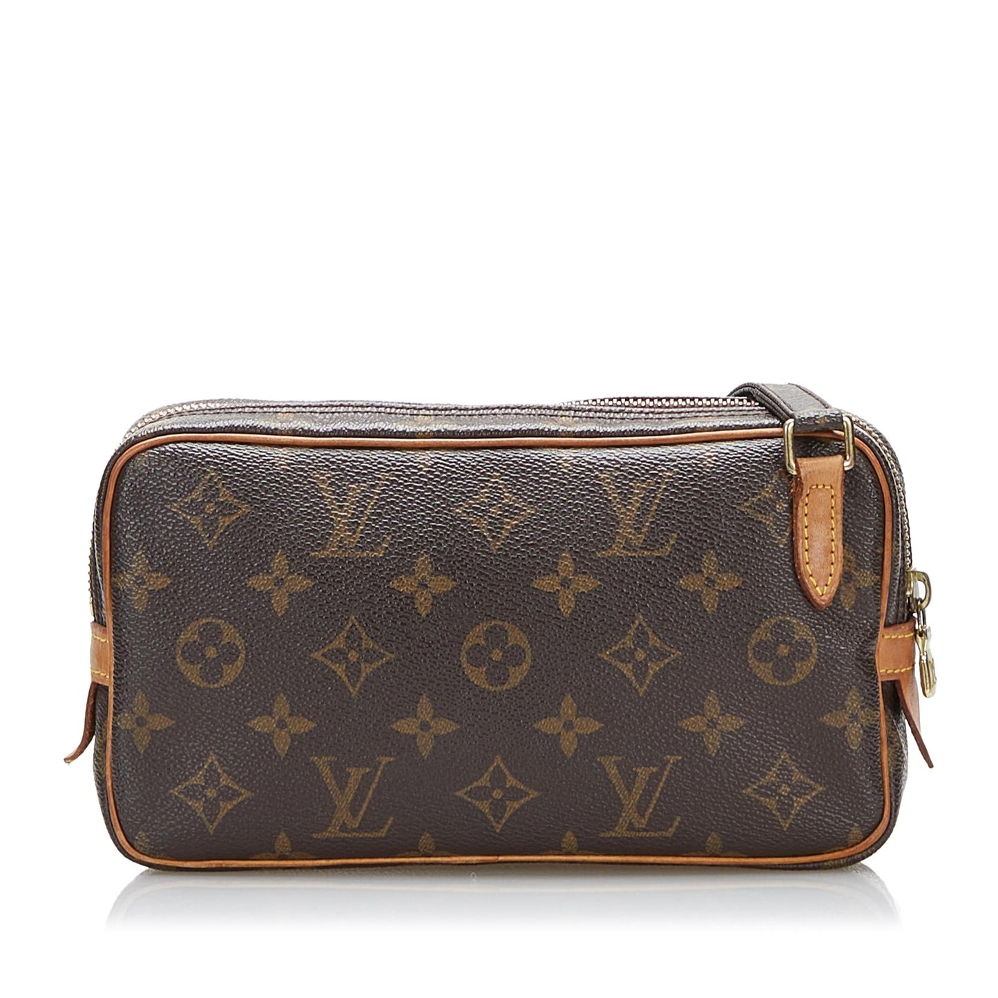 Louis Vuitton Monogram Marly Bandouliere (SHG-37054)