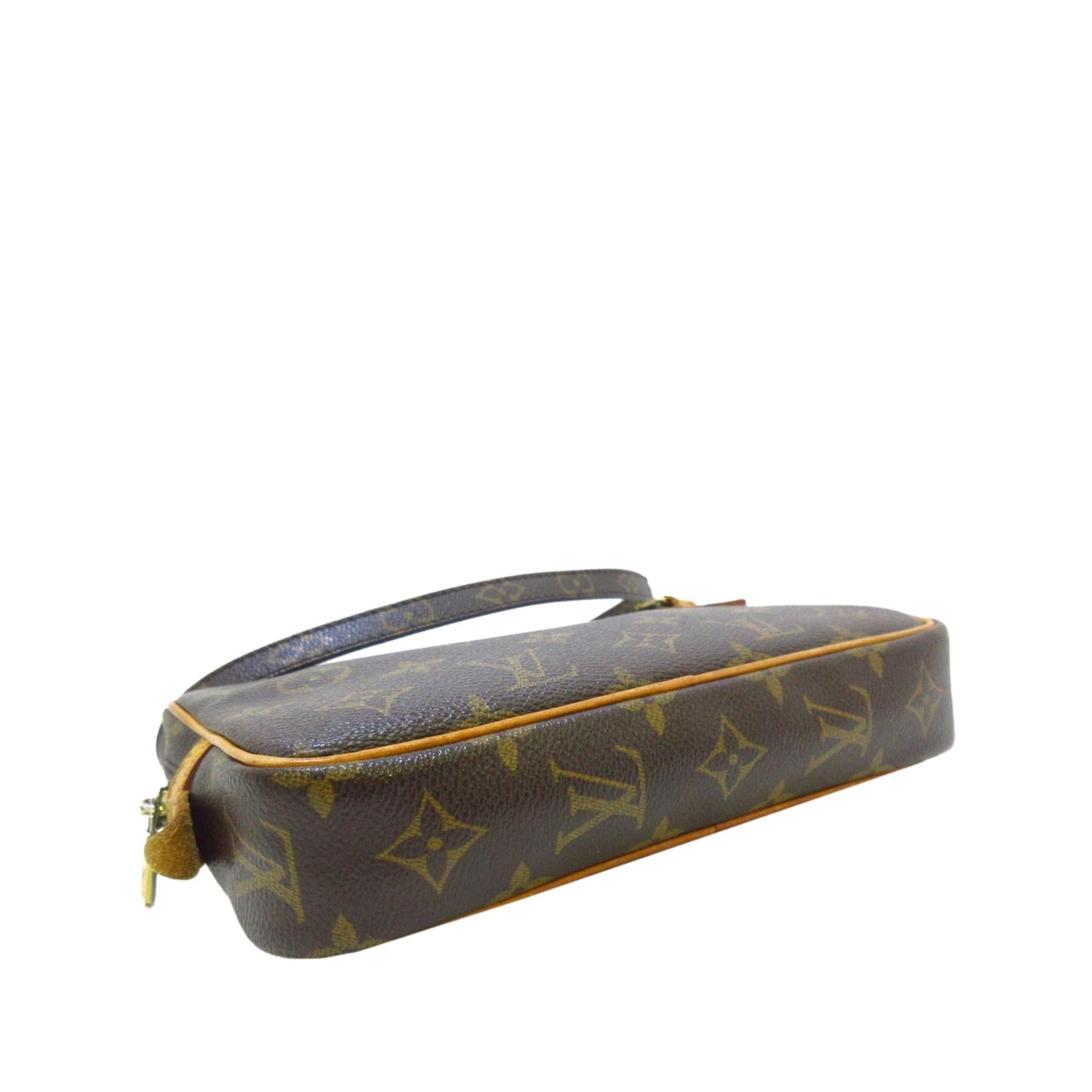 Louis Vuitton Monogram Marly Bandouliere (SHG-37181)