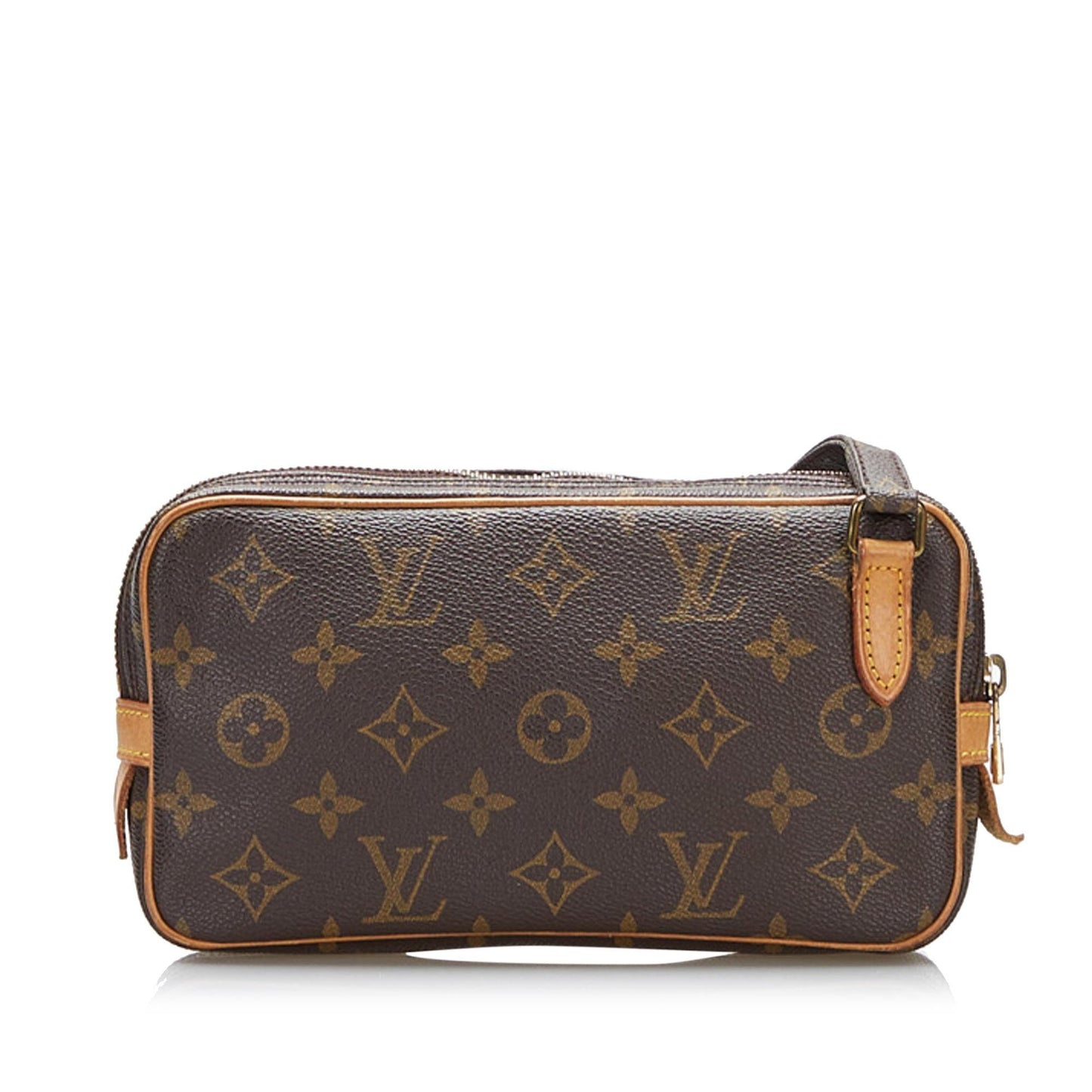 Louis Vuitton Monogram Marly Bandouliere (SHG-37460)