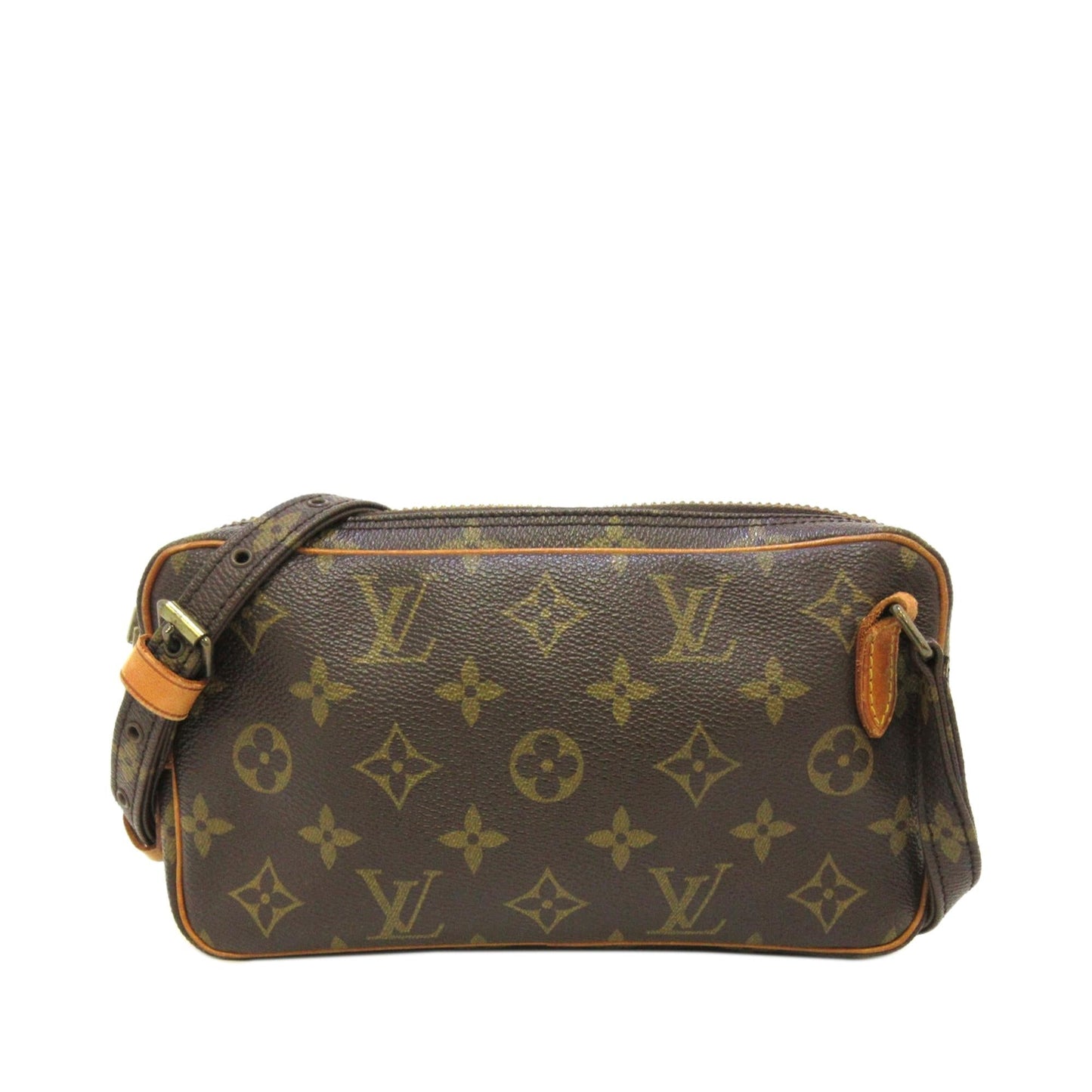 Louis Vuitton Monogram Marly Bandouliere (SHG-37551)
