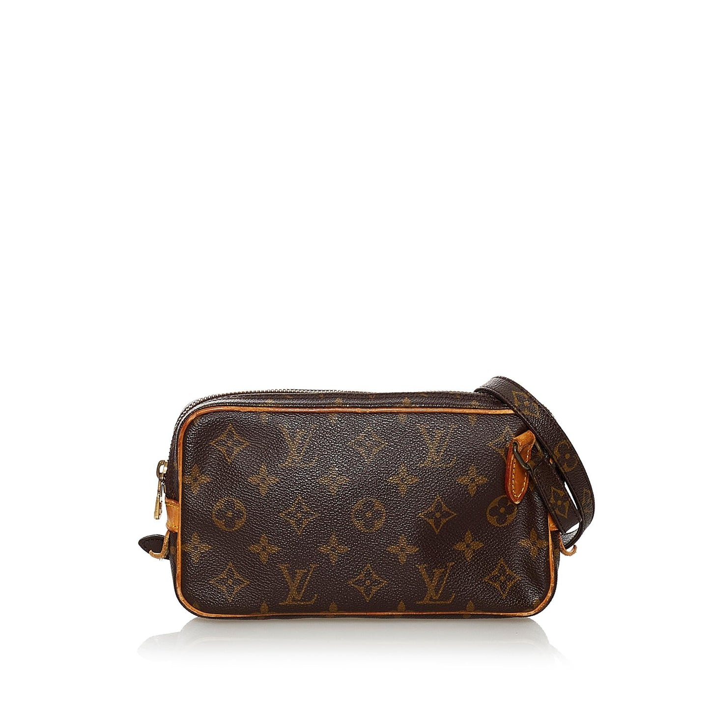 Louis Vuitton Monogram Marly Bandouliere (SHG-963mmQ)