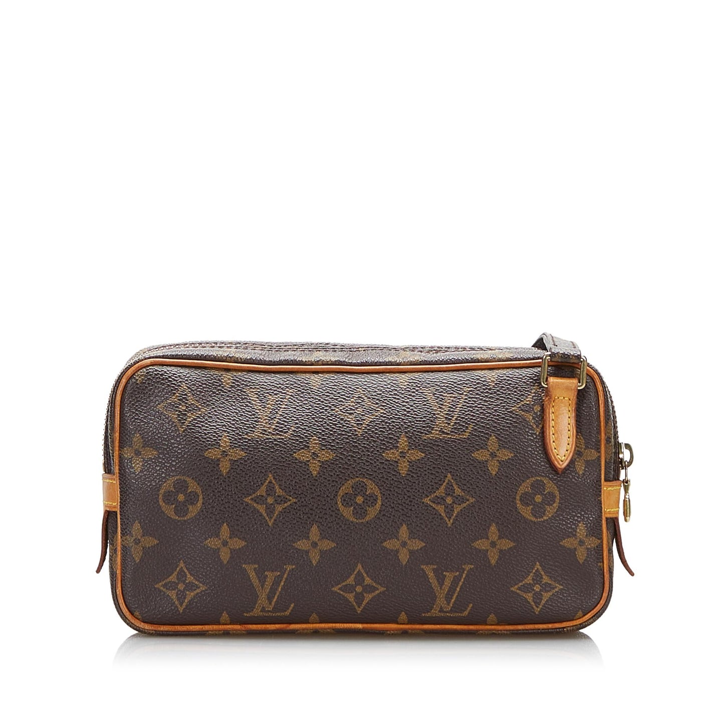Louis Vuitton Monogram Marly Bandouliere (SHG-AMXCKn)