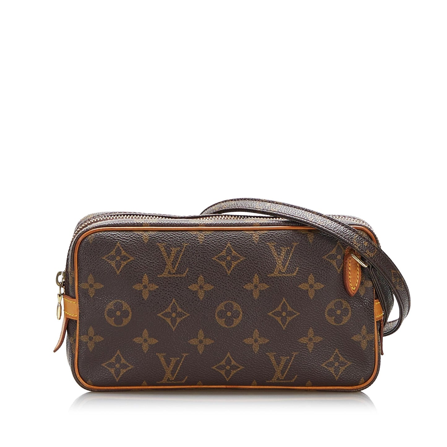 Louis Vuitton Monogram Marly Bandouliere (SHG-AMXCKn)