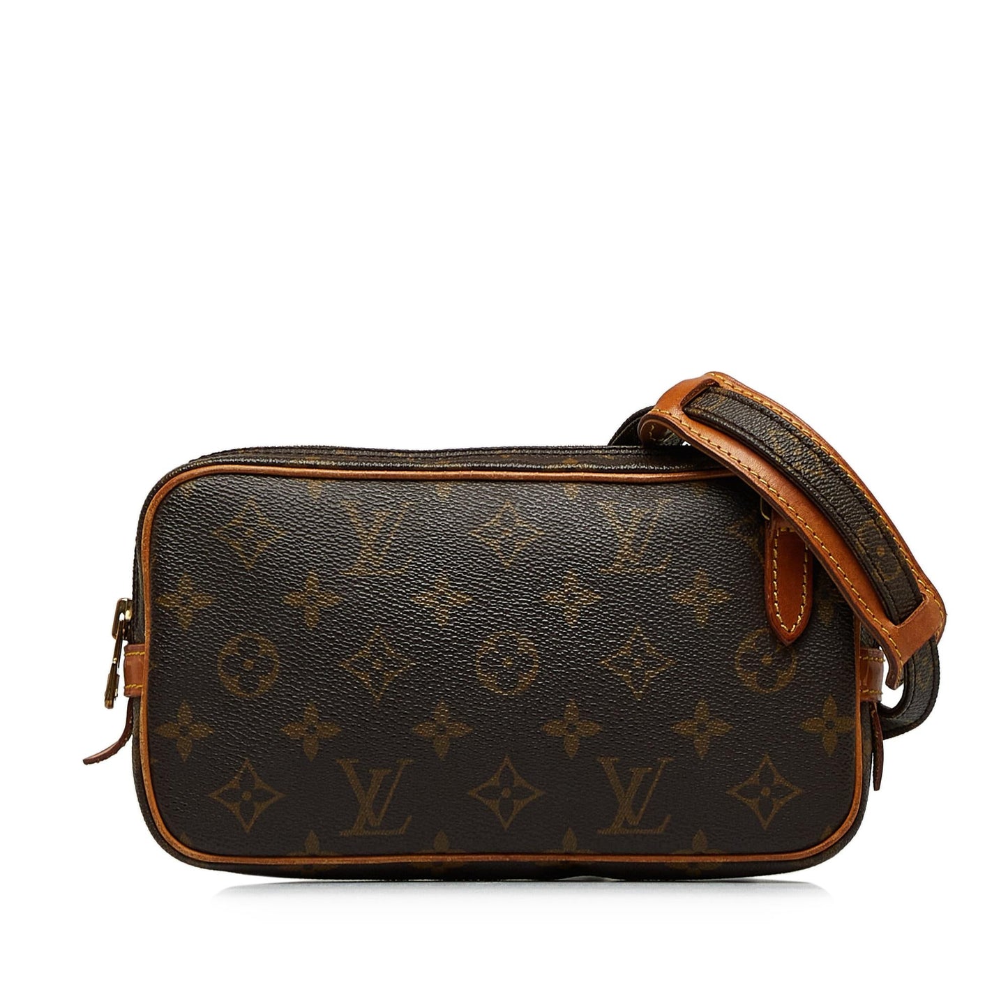 Louis Vuitton Monogram Marly Bandouliere (SHG-sdQiwZ)