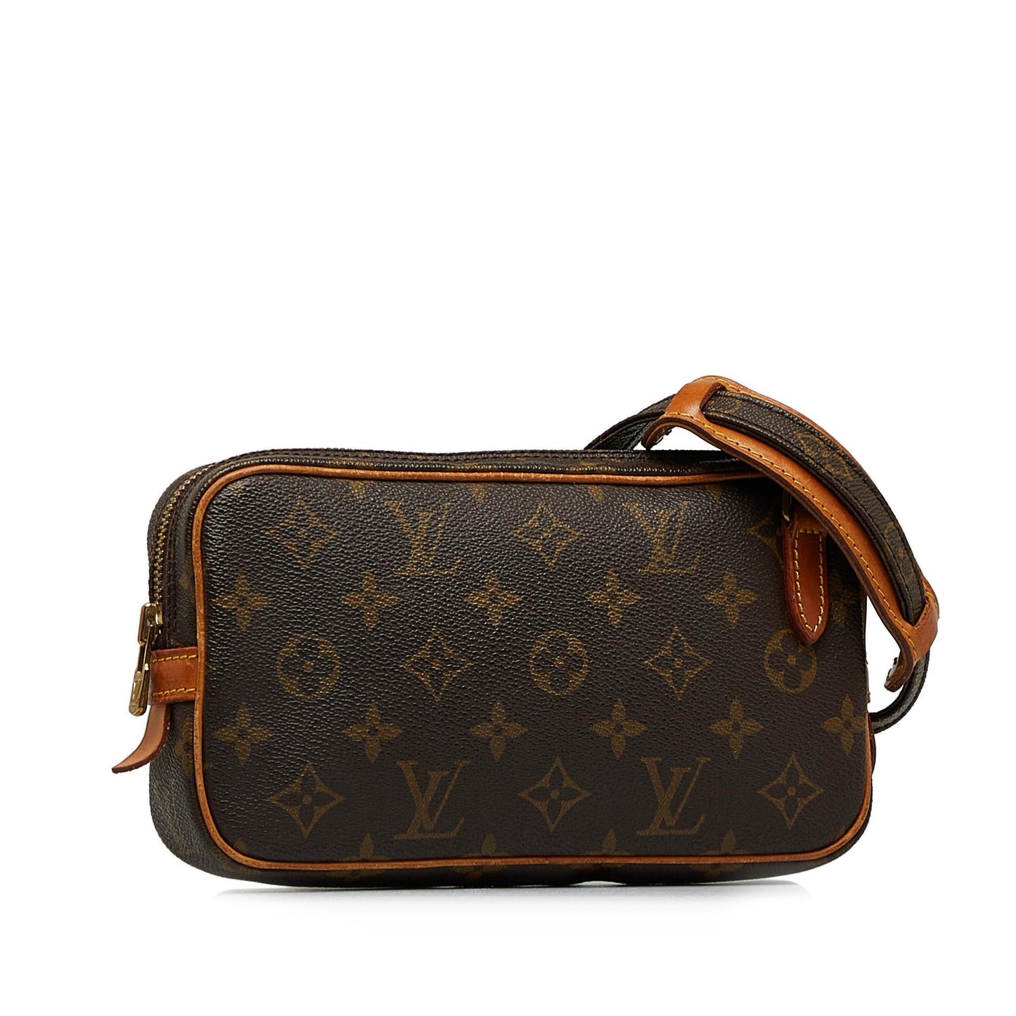 Louis Vuitton Monogram Marly Bandouliere (SHG-sdQiwZ)