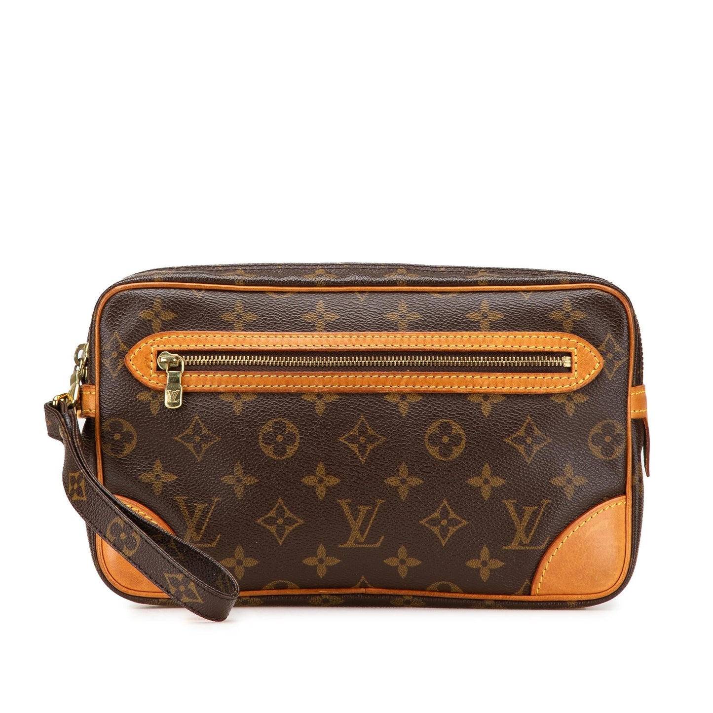 Louis Vuitton Monogram Marly Dragonne GM