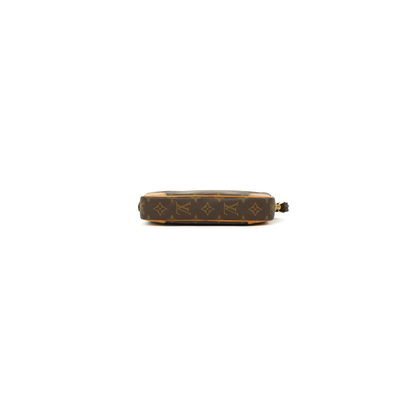 Louis Vuitton Monogram Marly Dragonne PM Clutch