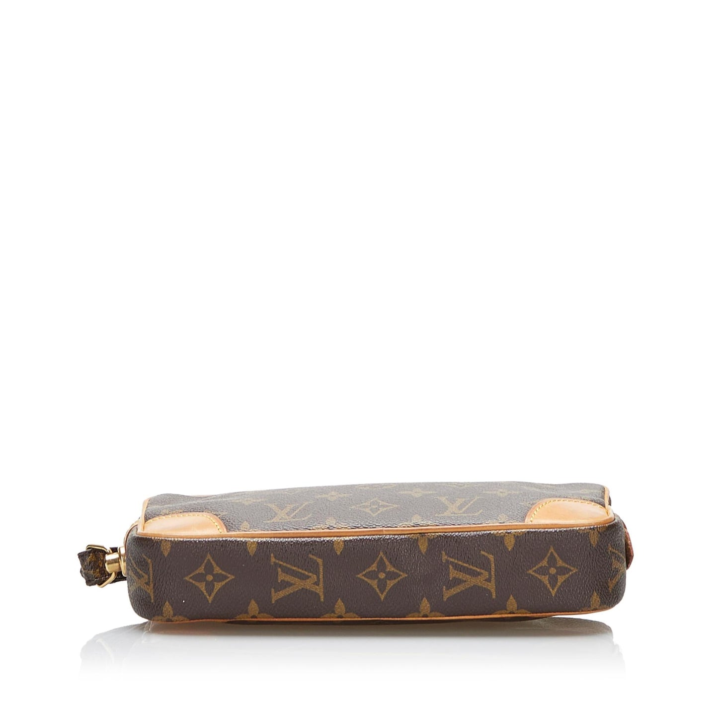Louis Vuitton Monogram Marly Dragonne PM (SHG-fM9fsU)