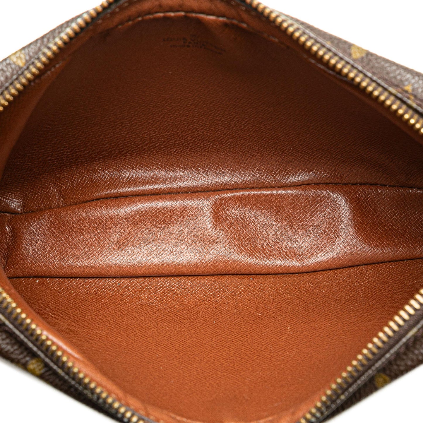 Louis Vuitton Monogram Marly Dragonne PM (SHG-NJ0Q30)