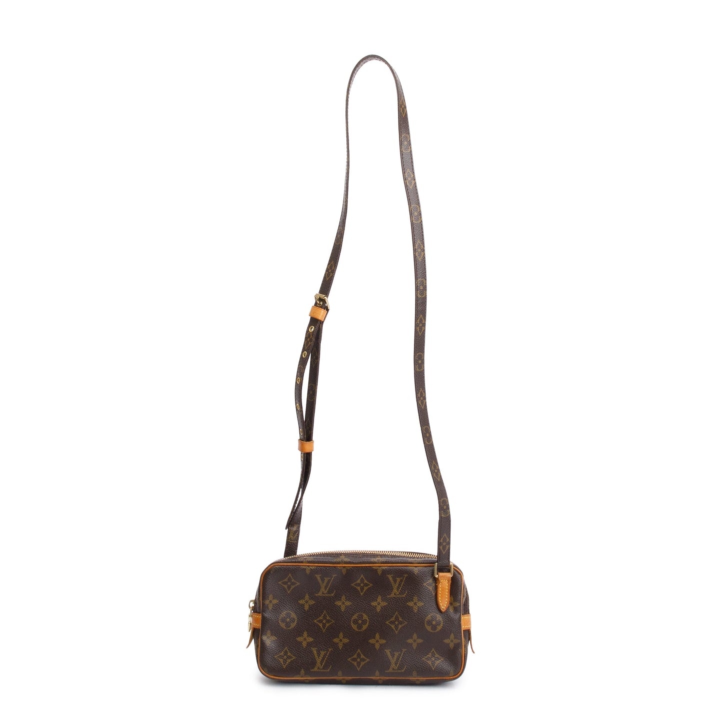 Louis Vuitton Monogram Marly Pochette Bandouliere