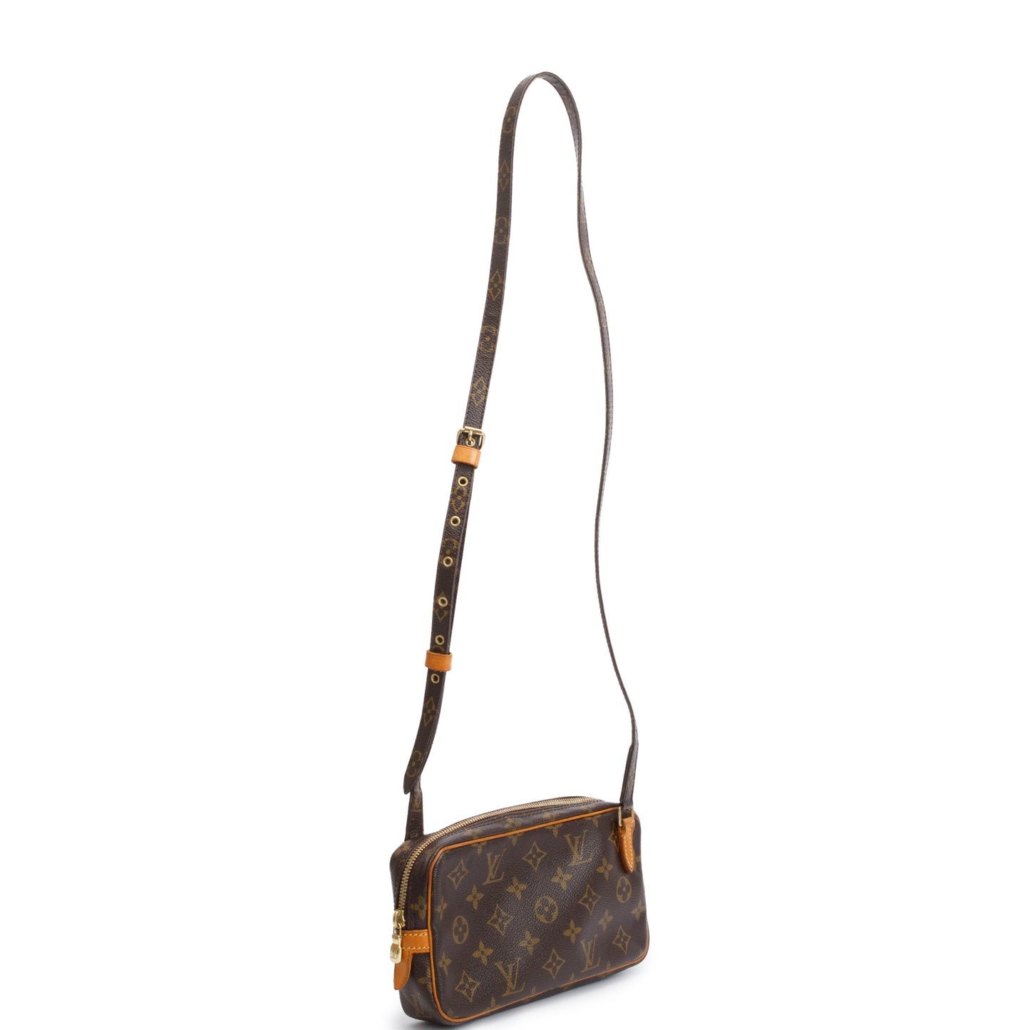 Louis Vuitton Monogram Marly Pochette Bandouliere