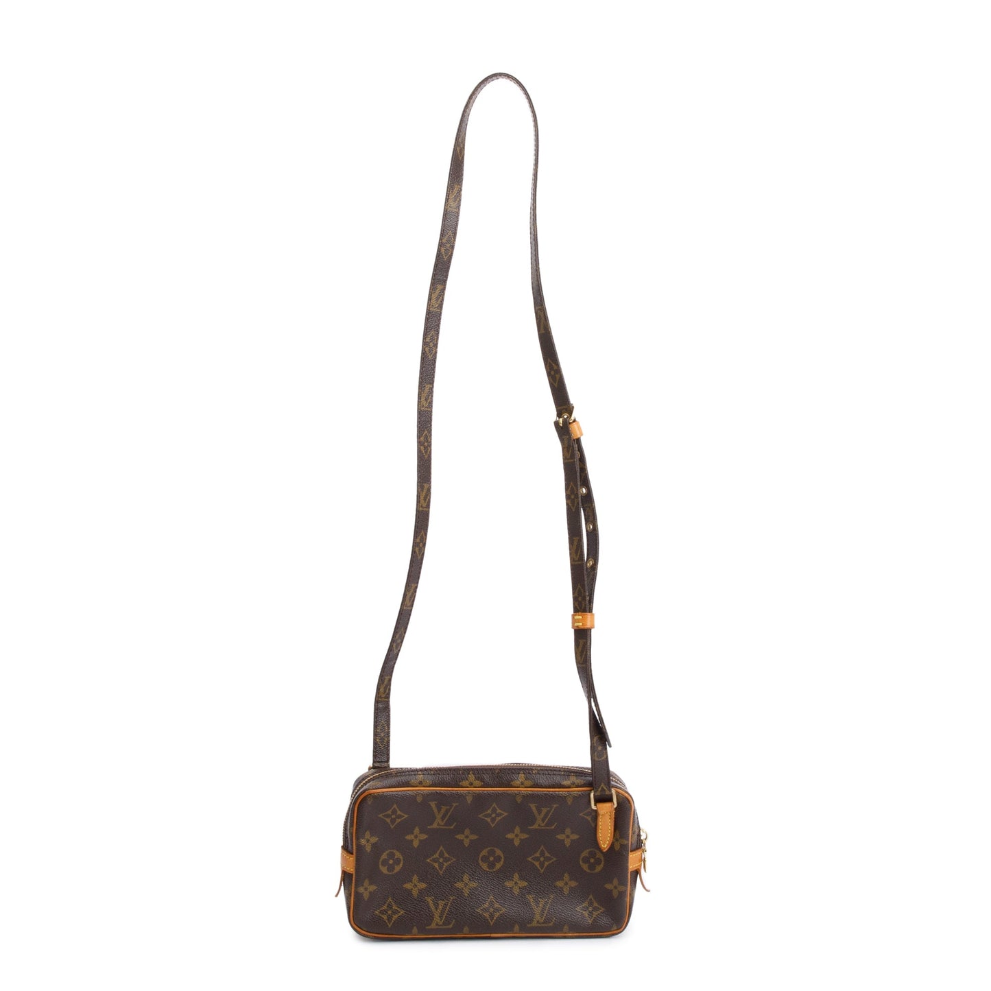 Louis Vuitton Monogram Marly Pochette Bandouliere