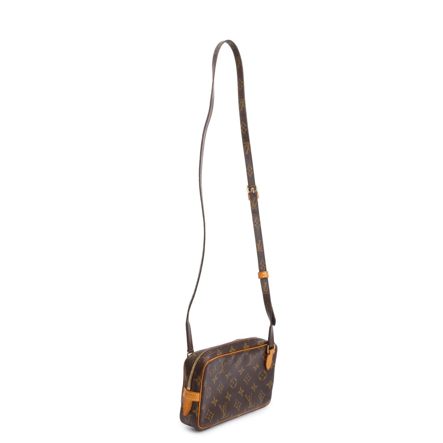 Louis Vuitton Monogram Marly Pochette Bandouliere