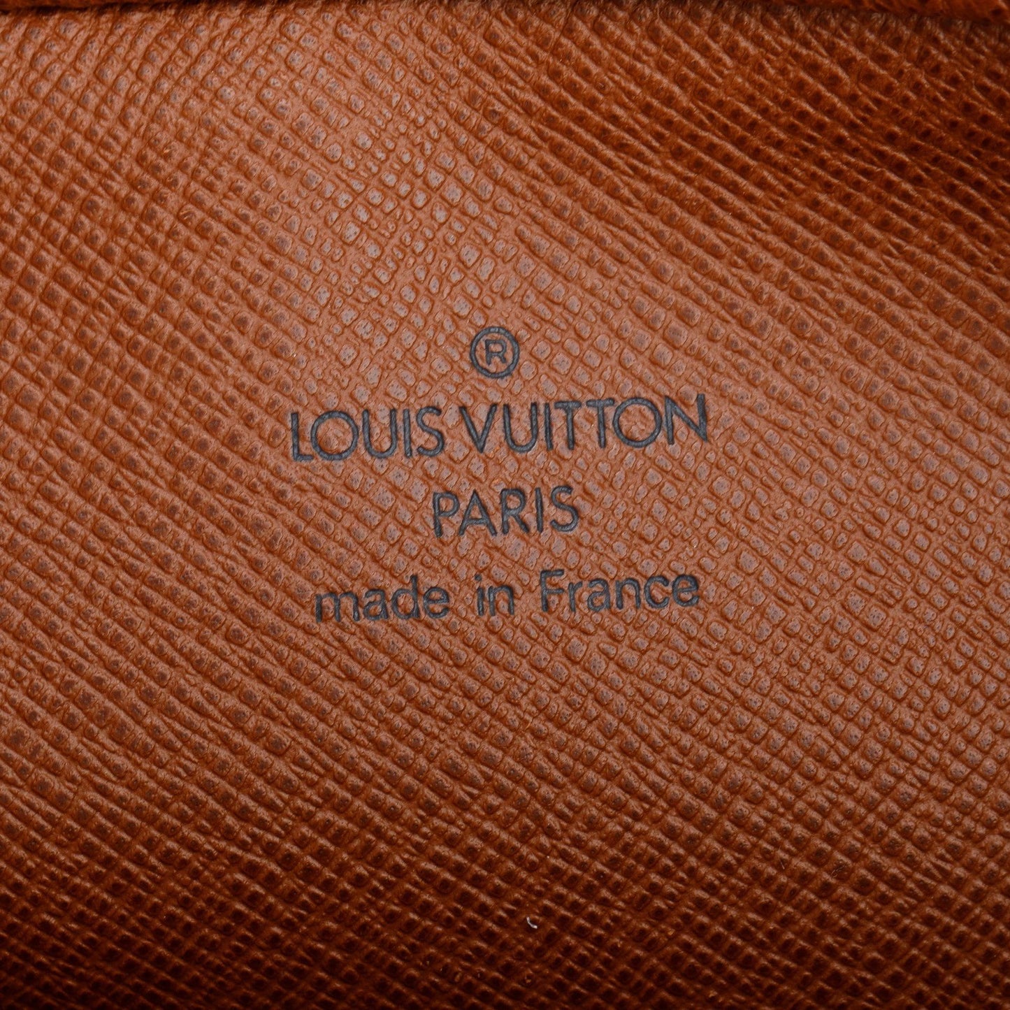 Louis Vuitton Monogram Marly Pochette Bandouliere
