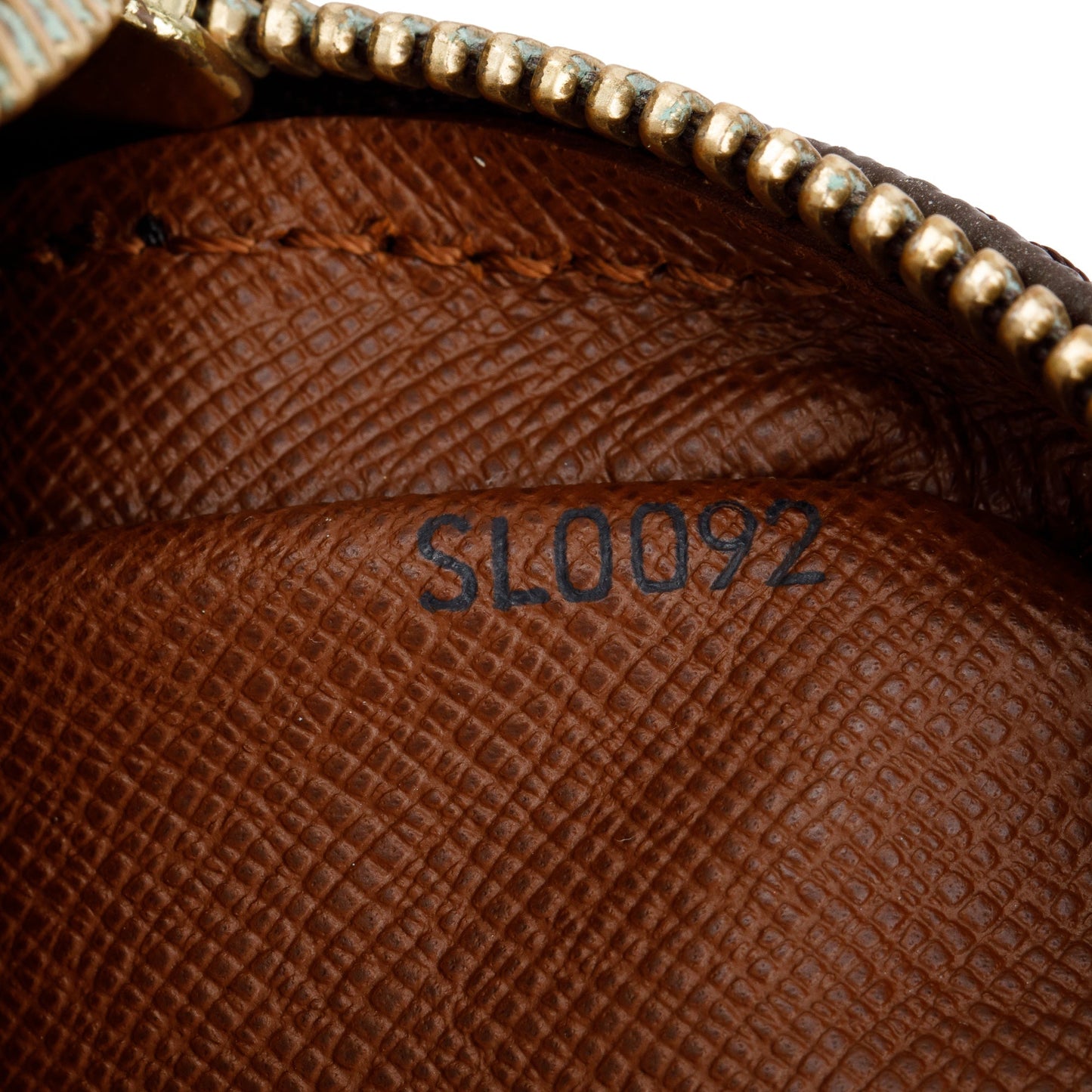 Louis Vuitton Monogram Marly Pochette Bandouliere