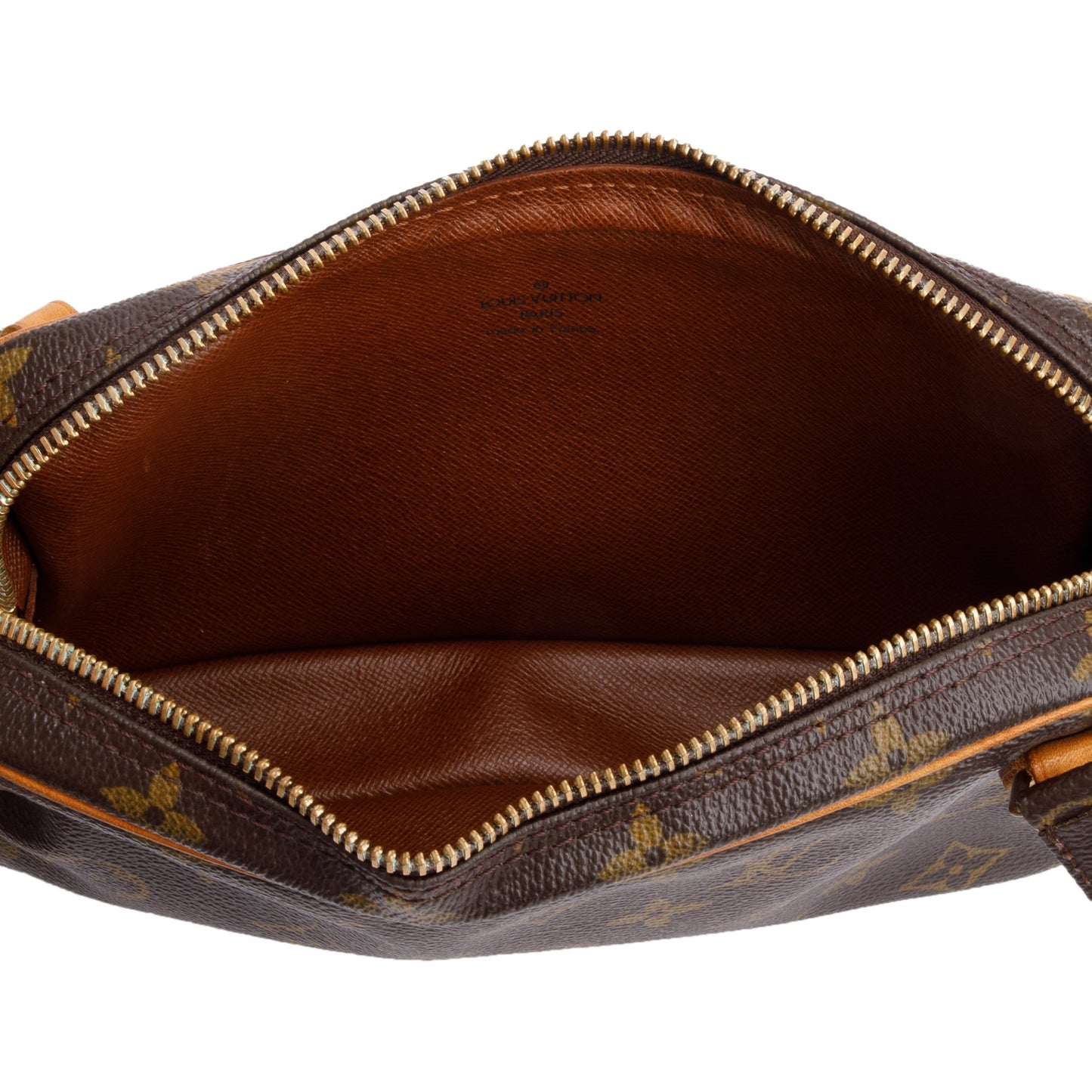 Louis Vuitton Monogram Marly Pochette Bandouliere