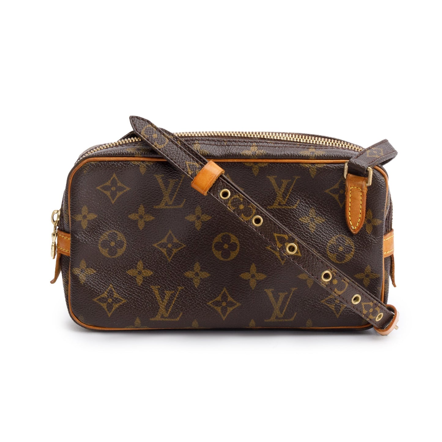 Louis Vuitton Monogram Marly Pochette Bandouliere