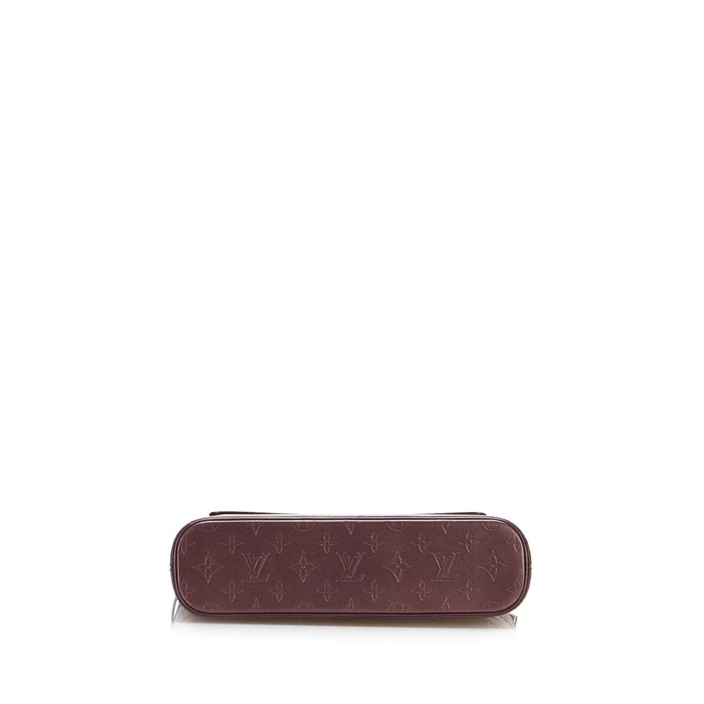 Louis Vuitton Monogram Mat Alston (SHG-ZjsM7d)