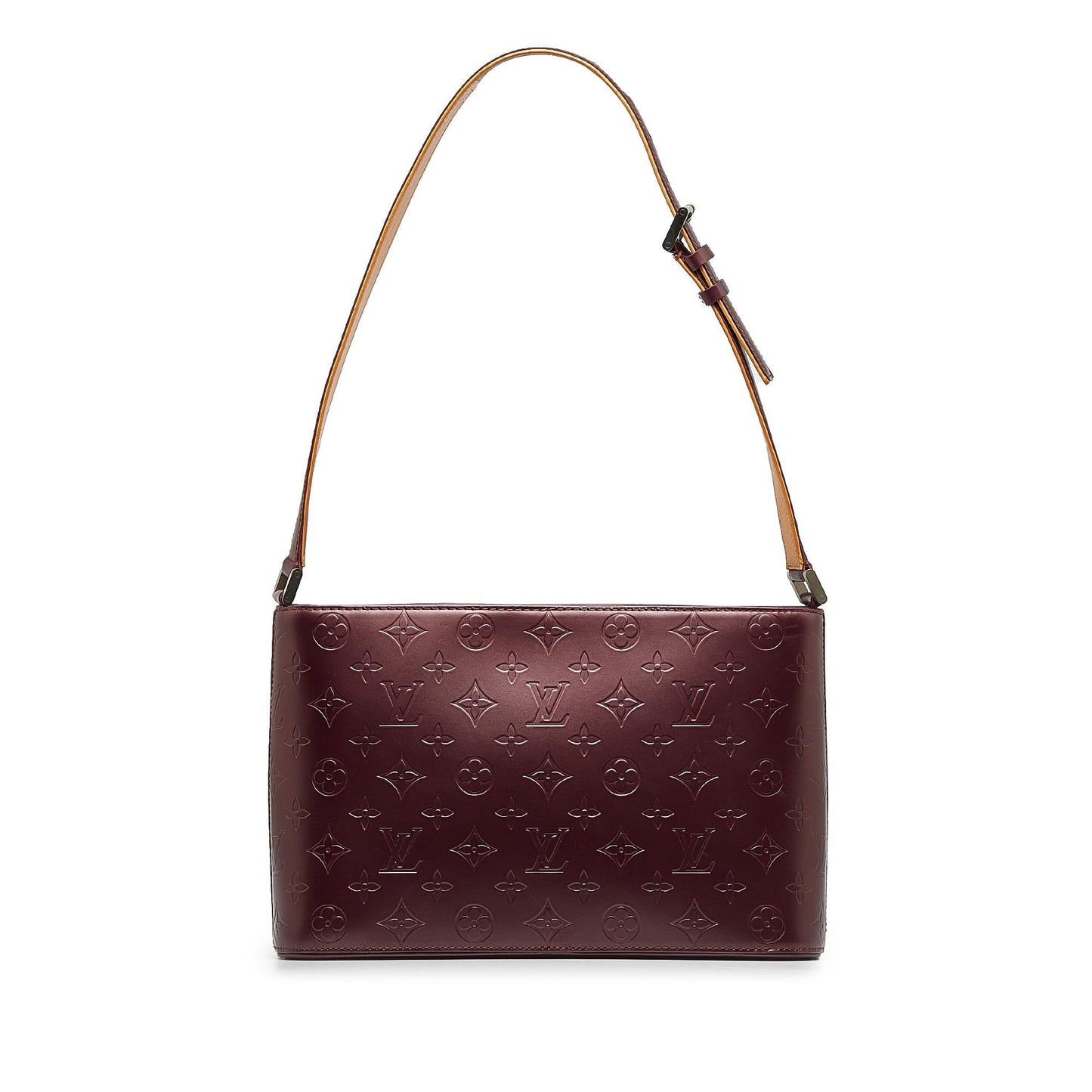 Louis Vuitton Monogram Mat Alston (SHG-3zQwPU)