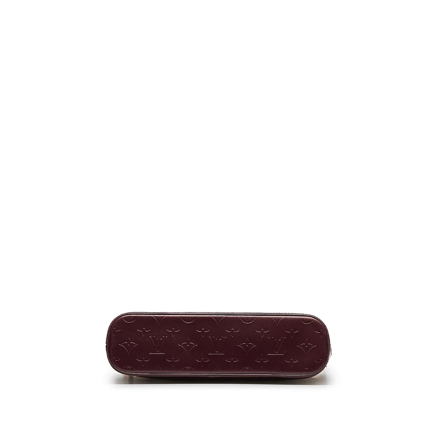 Louis Vuitton Monogram Mat Alston (SHG-3zQwPU)