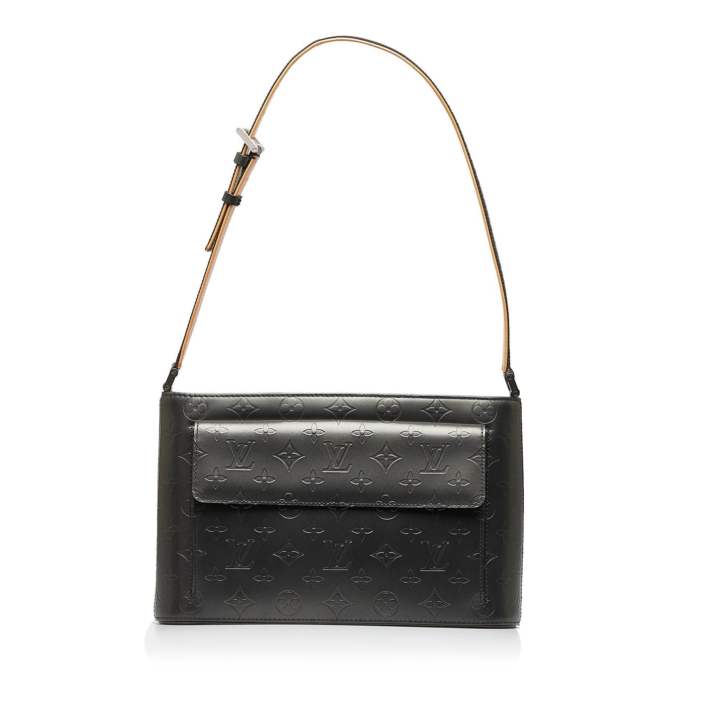 Louis Vuitton Monogram Mat Alston (SHG-ETHS4y)