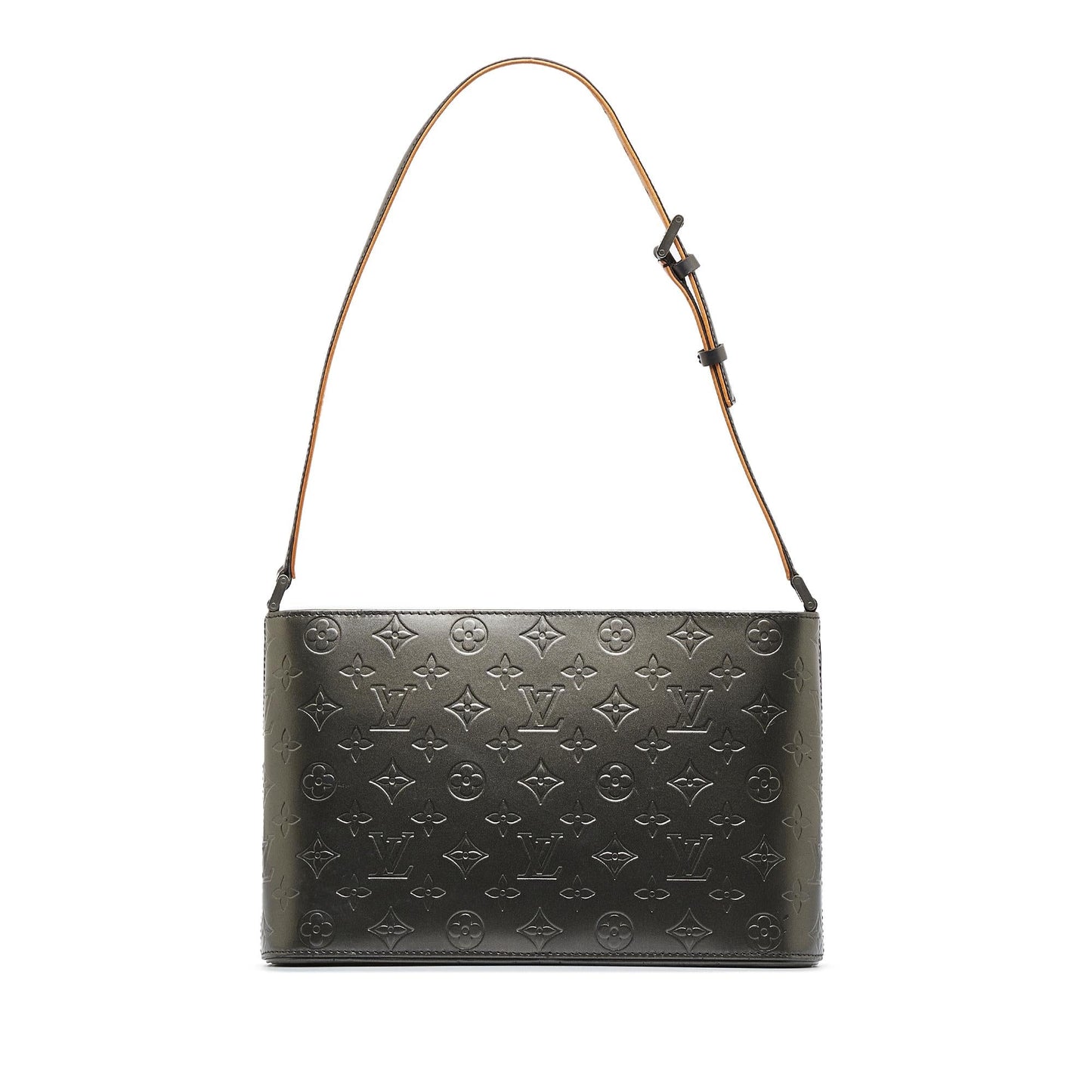 Louis Vuitton Monogram Mat Alston (SHG-bI6ioz)