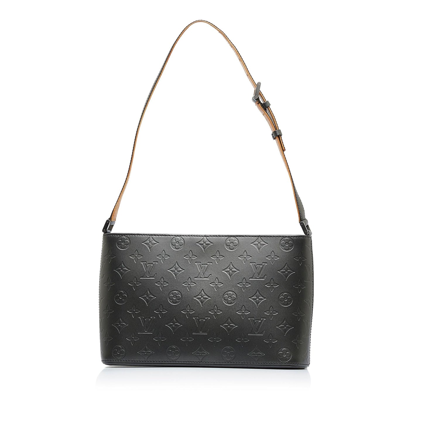 Louis Vuitton Monogram Mat Alston (SHG-dTljVK)
