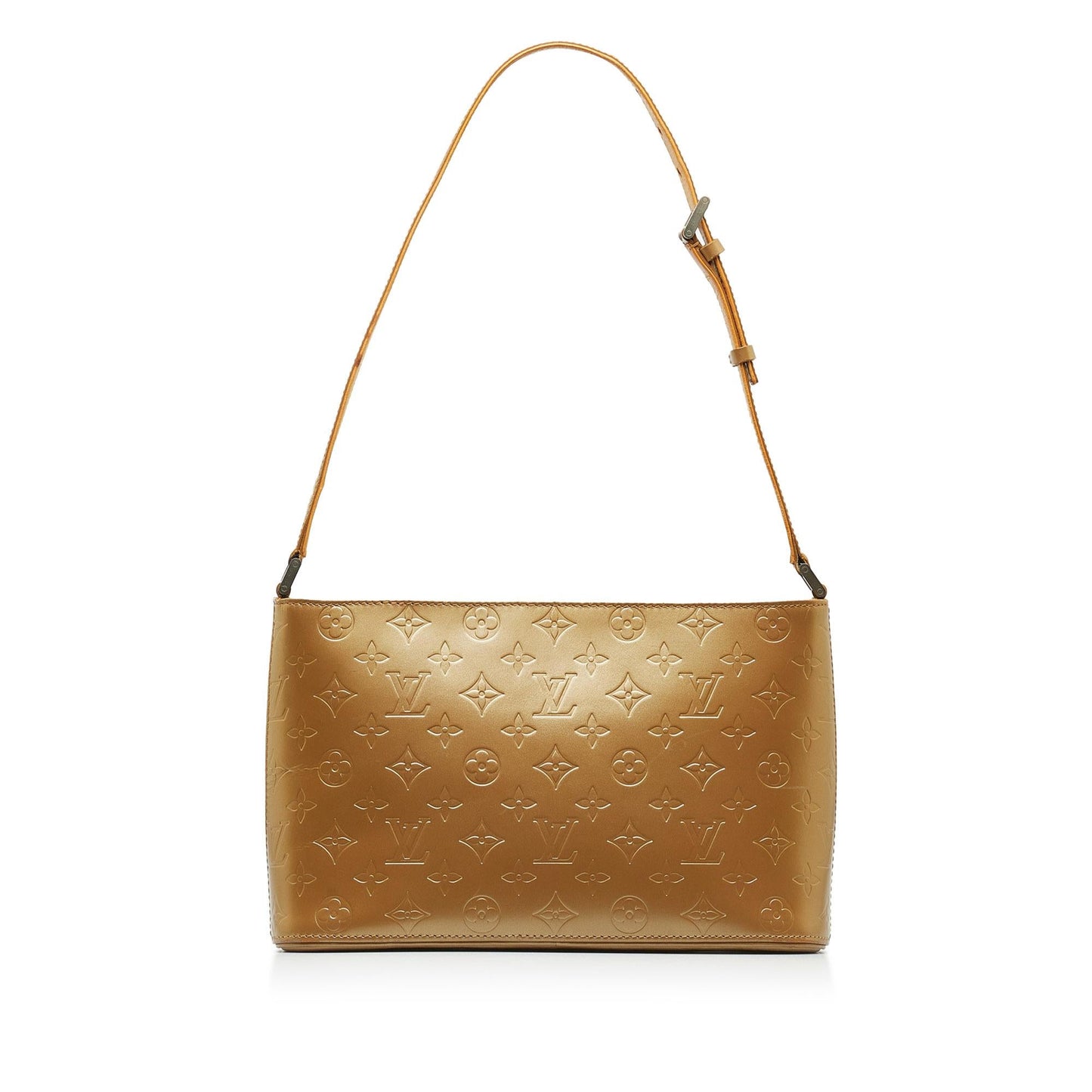 Louis Vuitton Monogram Mat Alston (SHG-I45qU8)