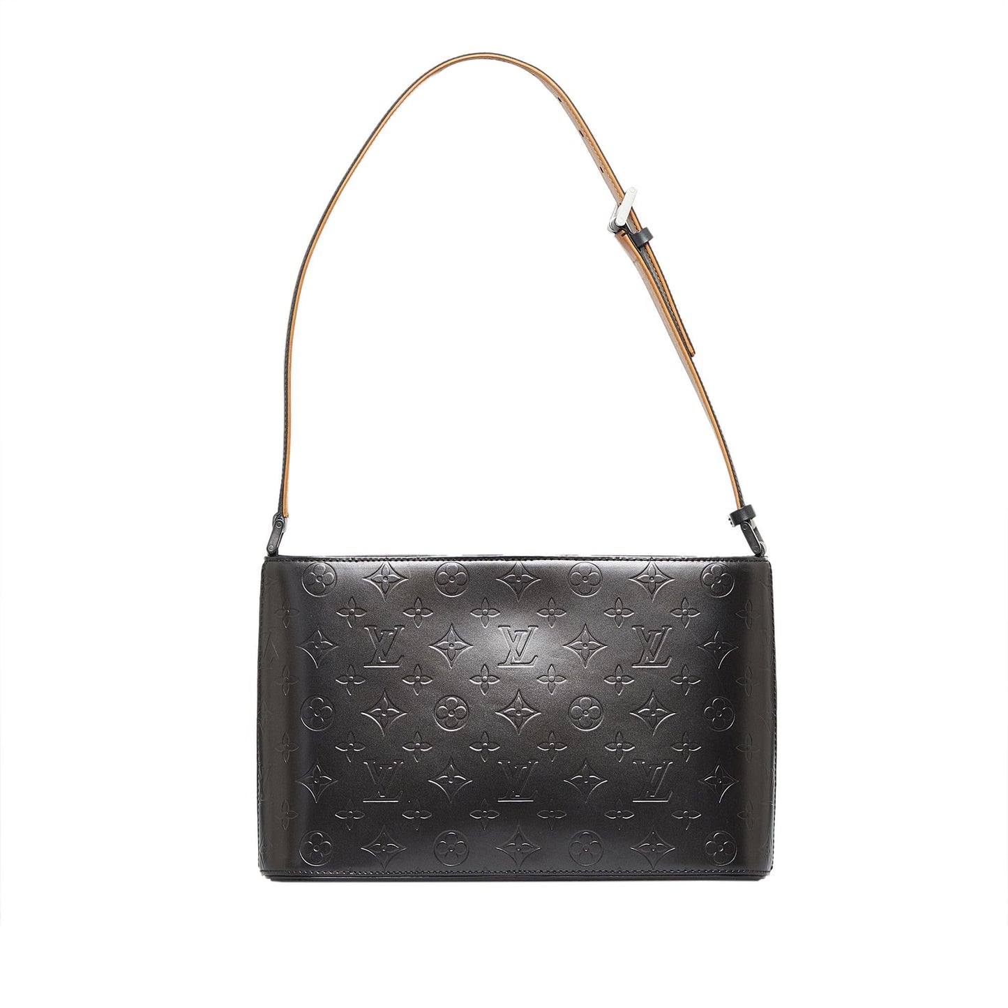 Louis Vuitton Monogram Mat Alston (SHG-9hzmGY)