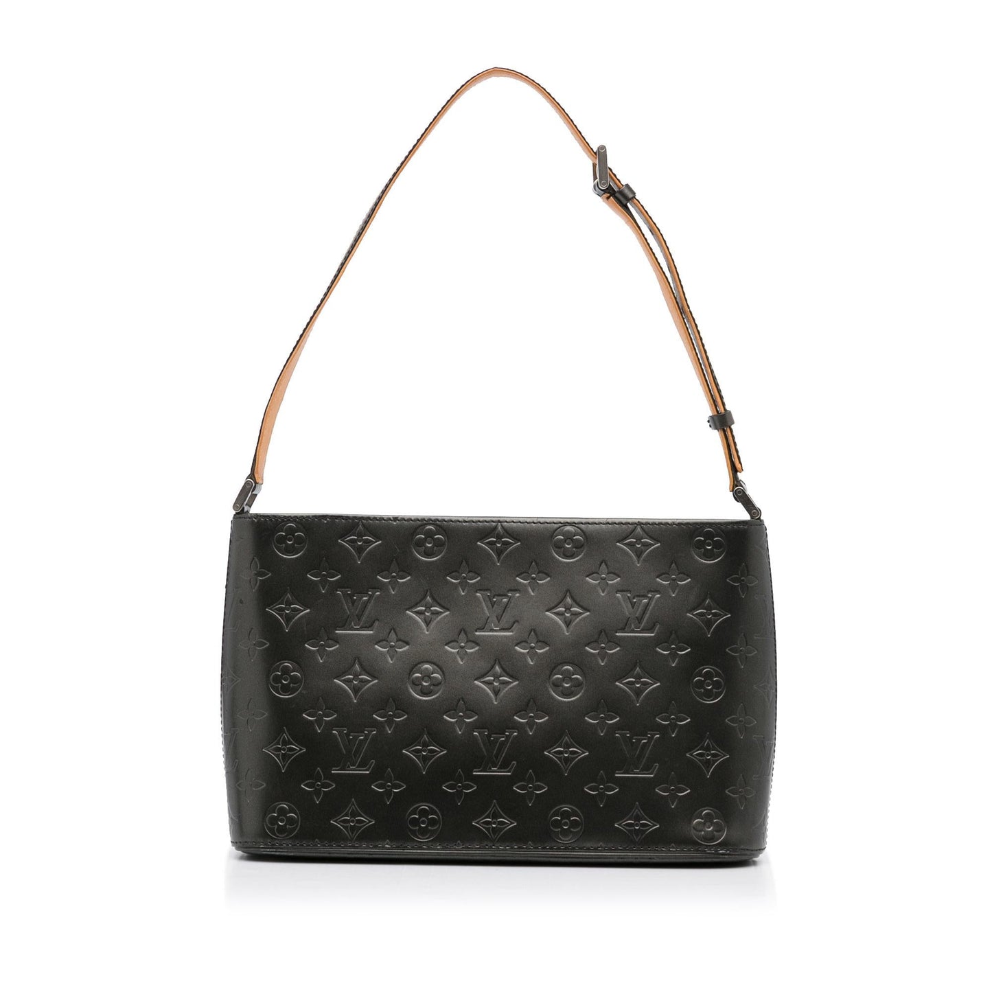 Louis Vuitton Monogram Mat Alston (SHG-A8Glnv)