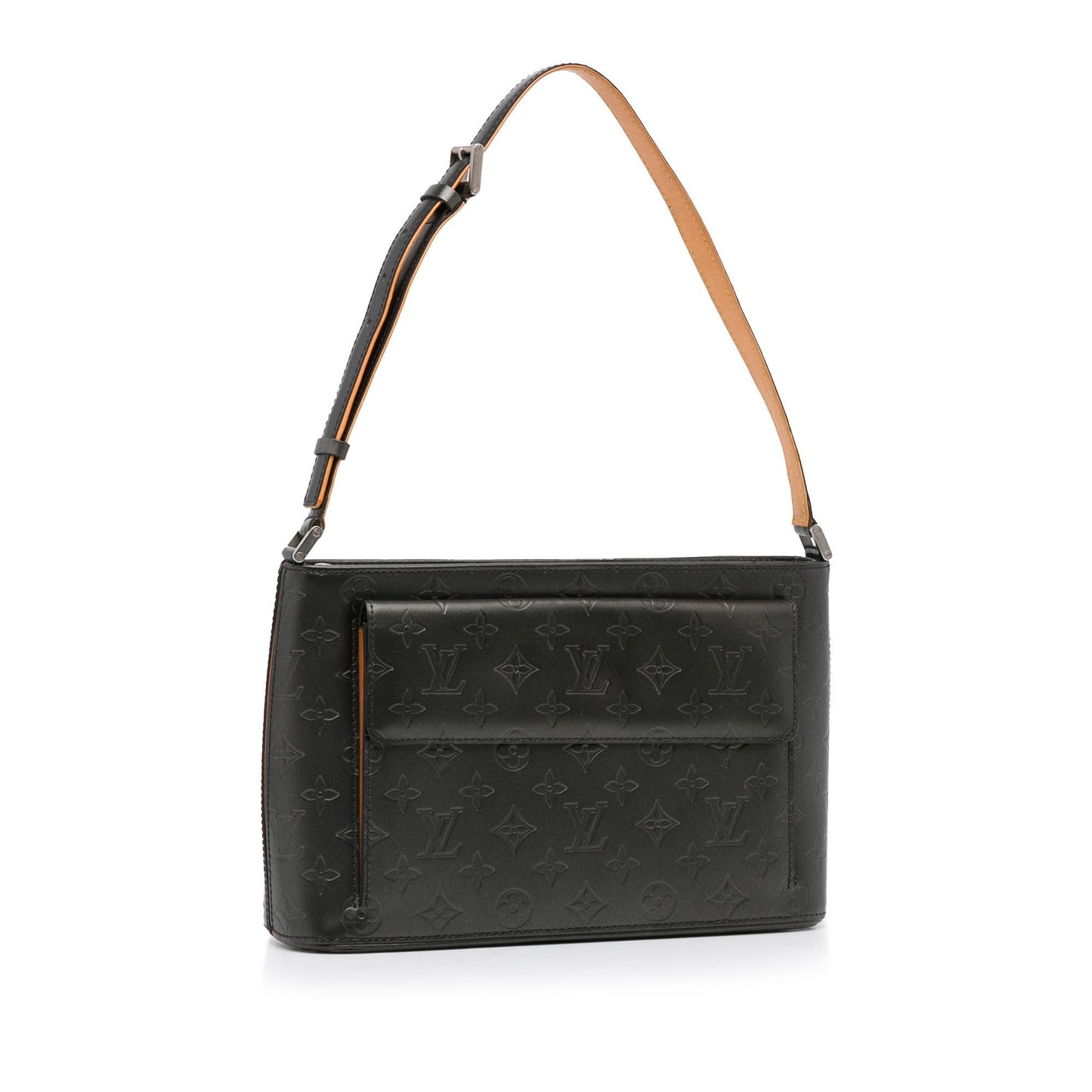 Louis Vuitton Monogram Mat Alston (SHG-A8Glnv)